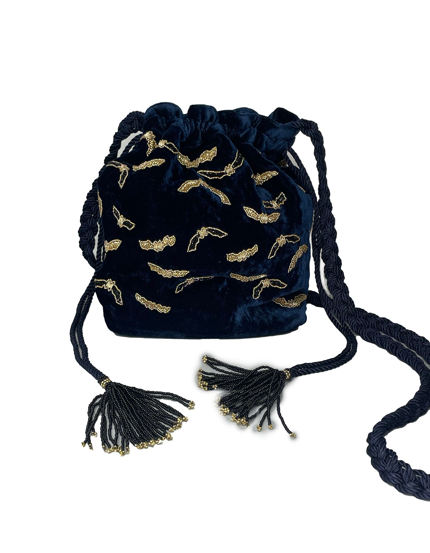 Bat Bag - Navy