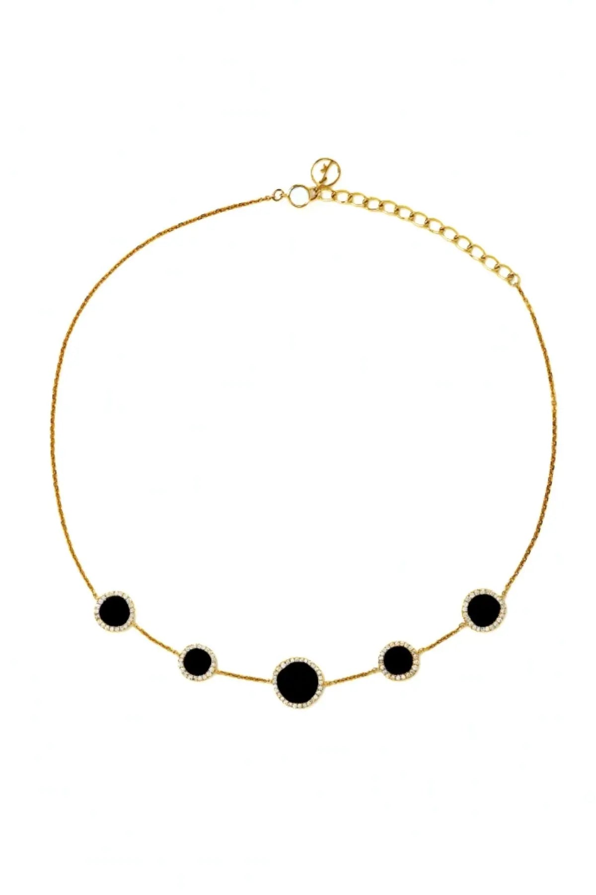Belle De Nuit Choker Anissa Kermiche