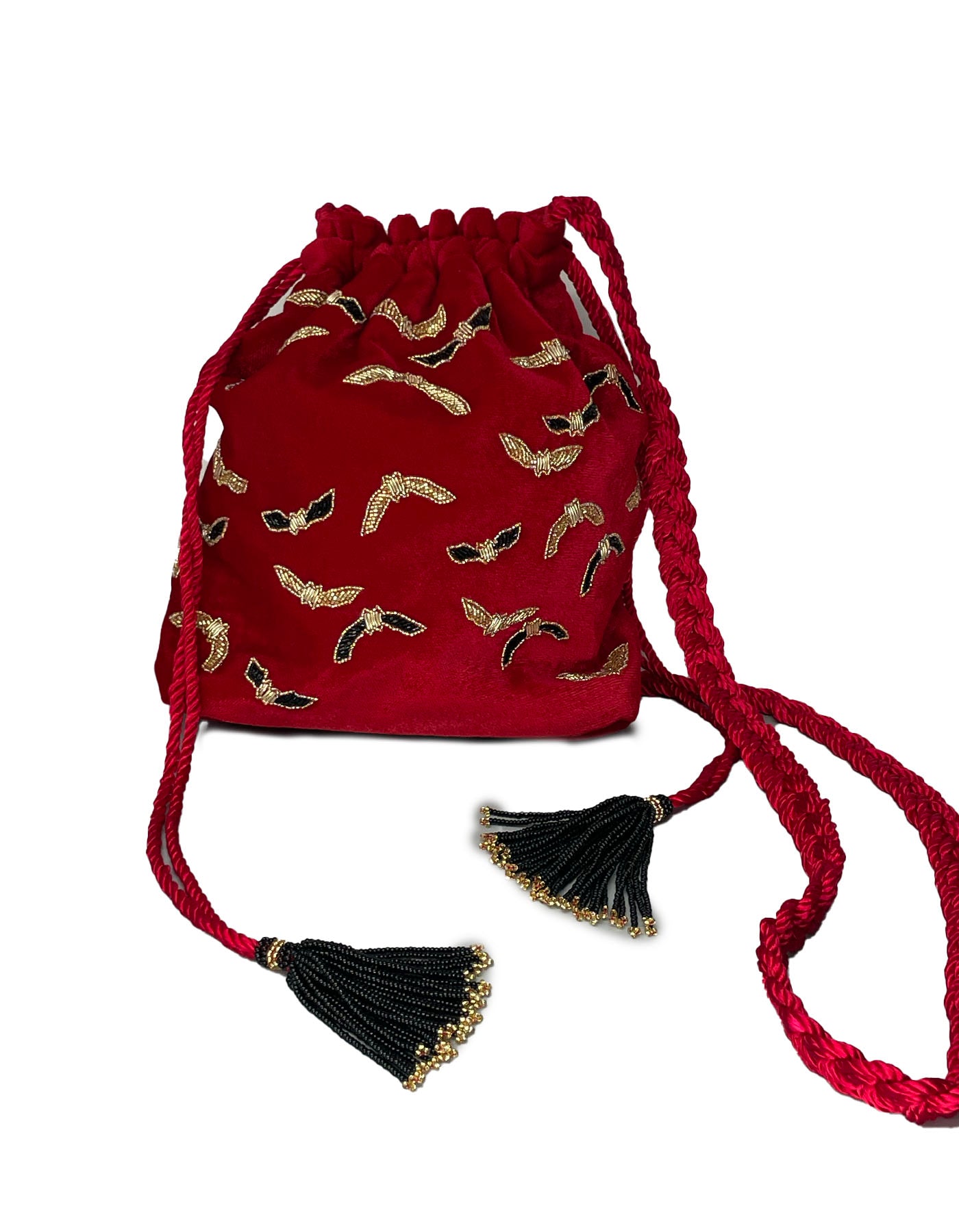 Bat Bag - Red