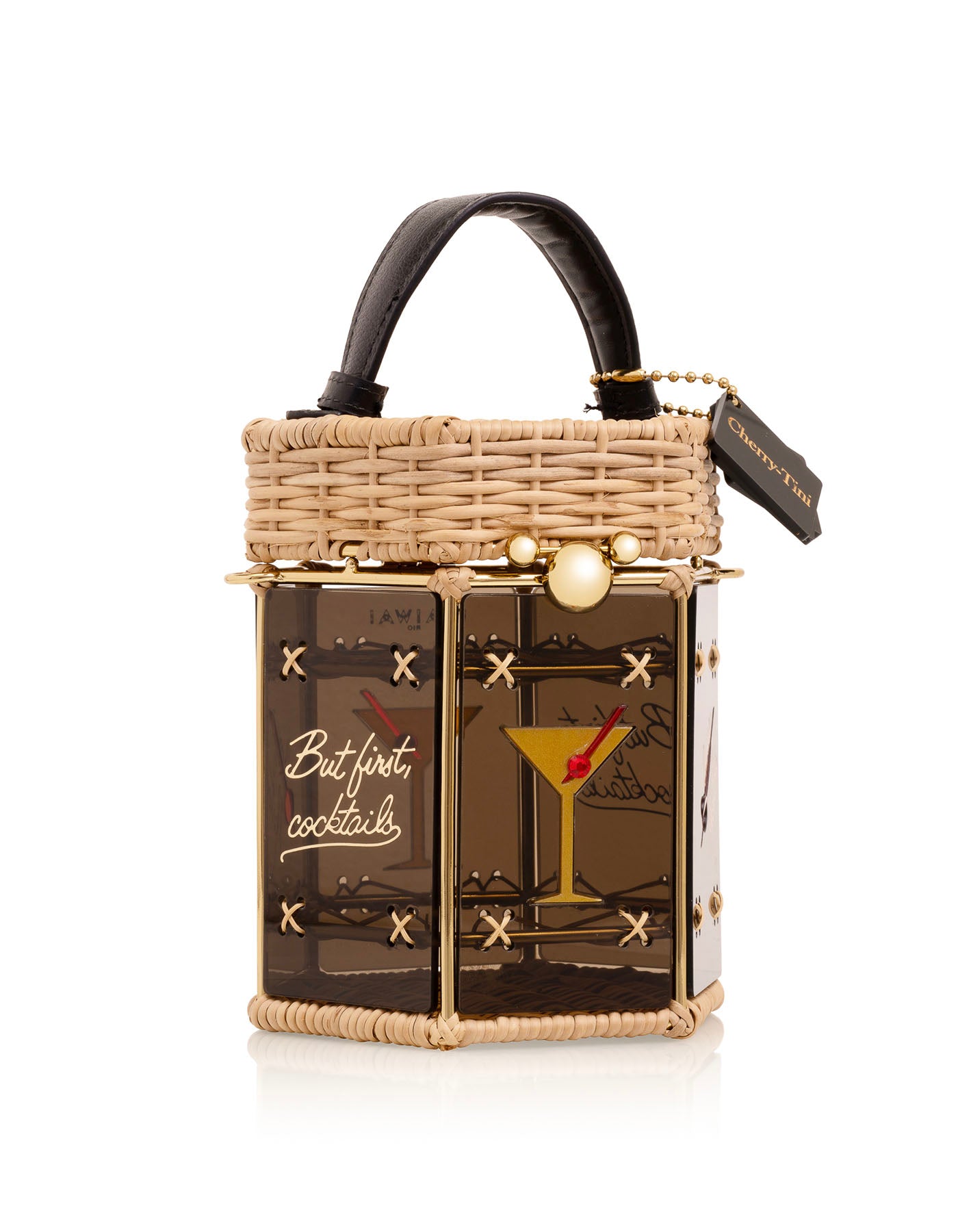 Cherry-Tini bag