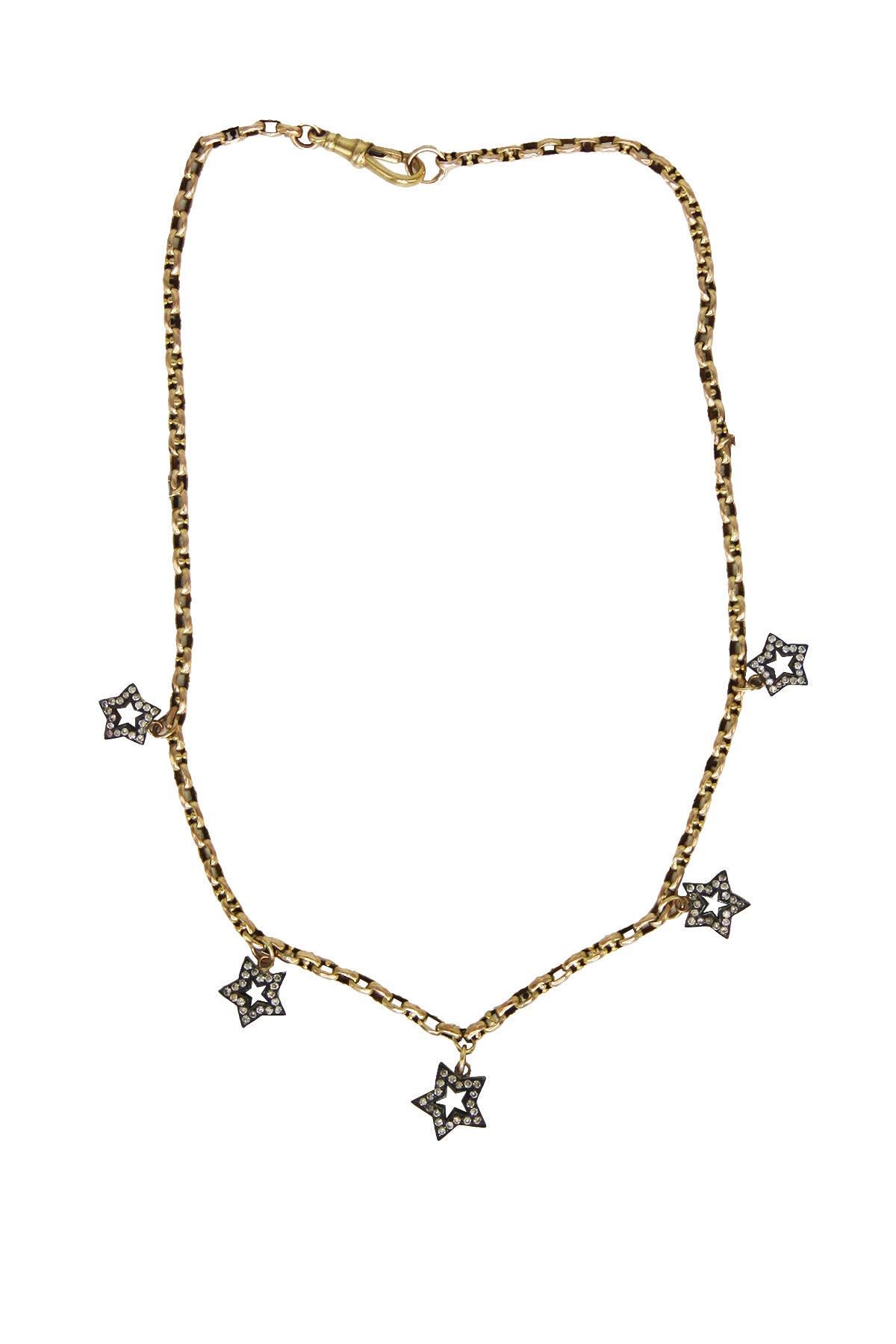 5- Star Diamond Necklace