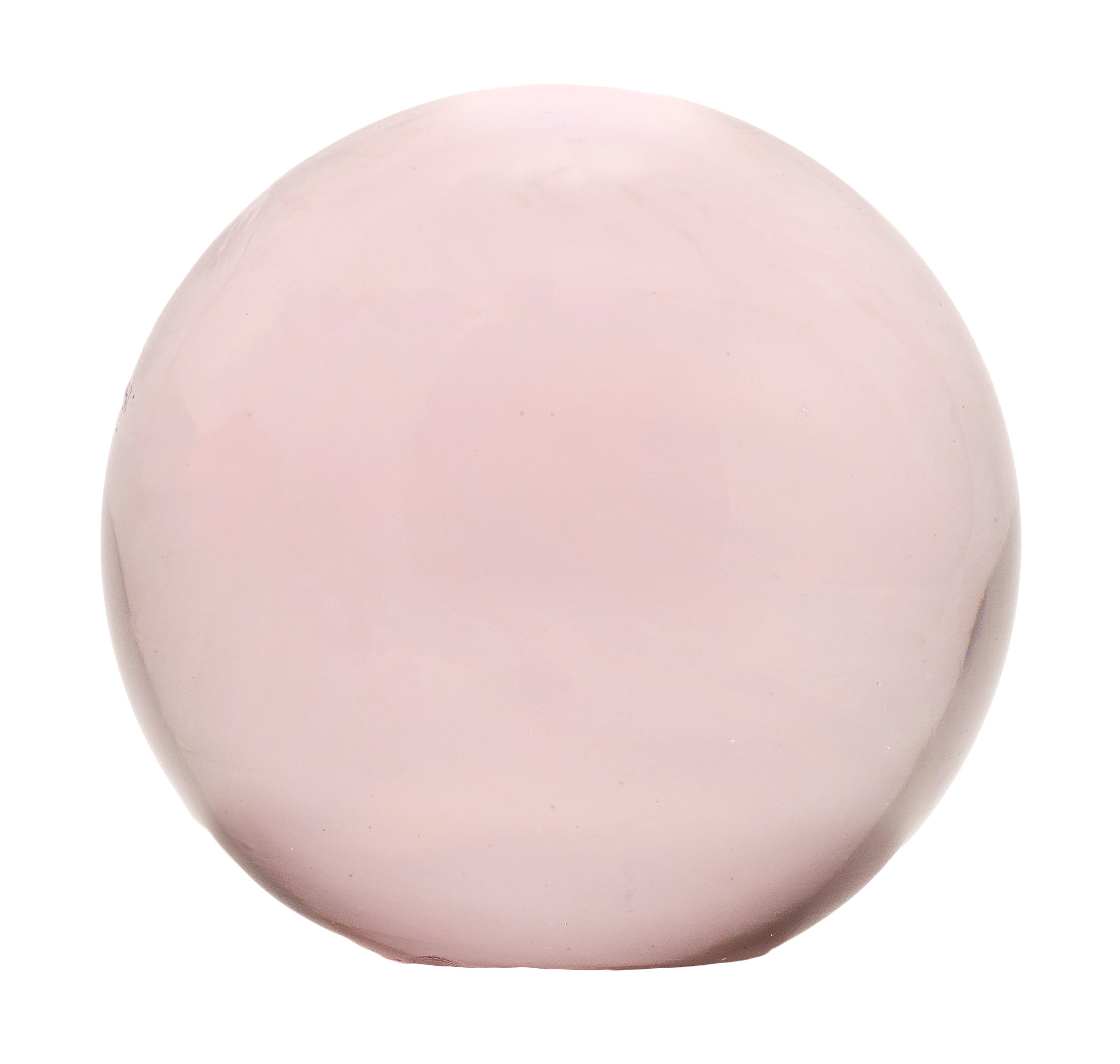 Elena Mini Paperweight - Pink