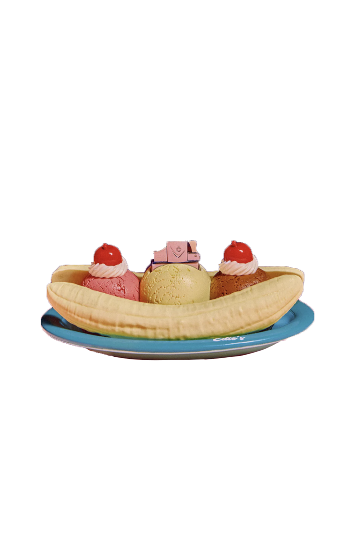 Banana Split Table Top Lighter