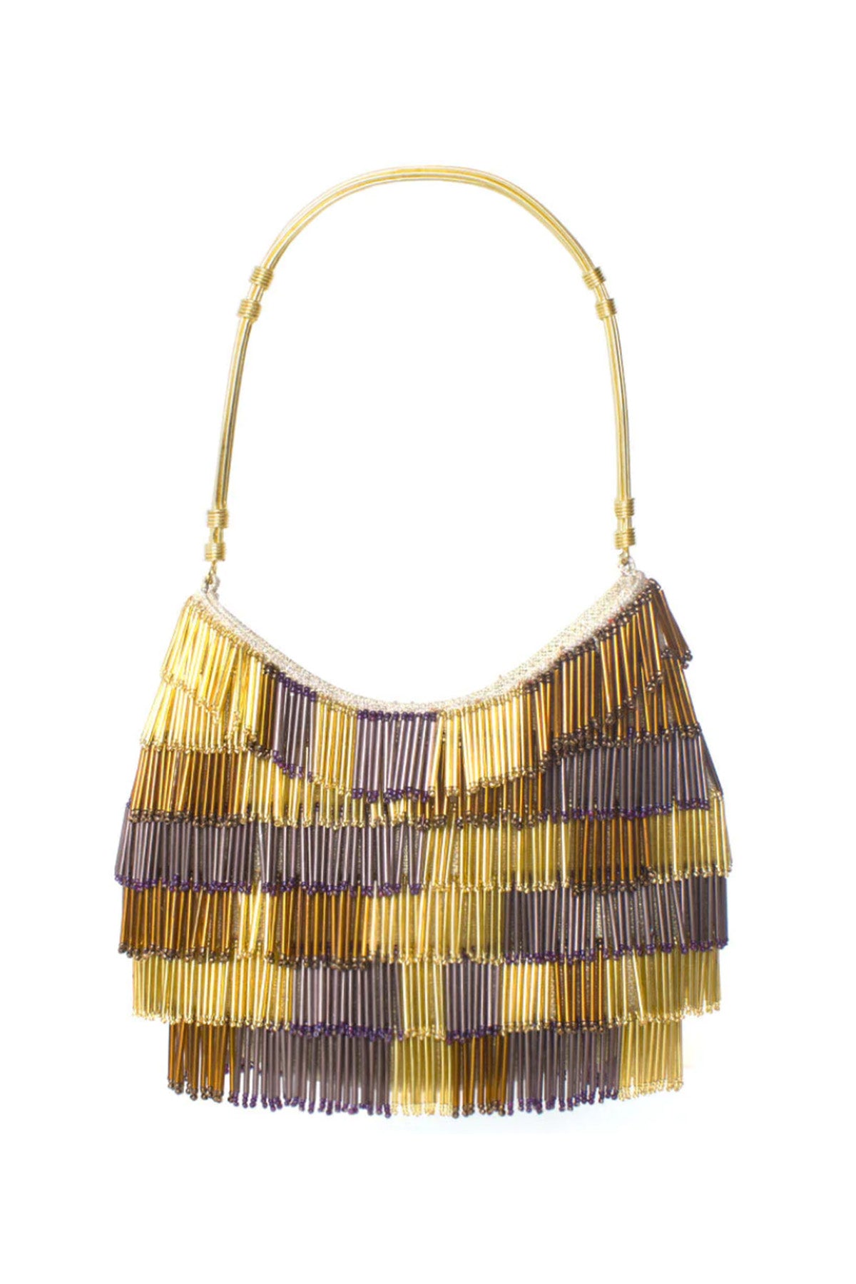 Shimmer Besties Bag - Bronze