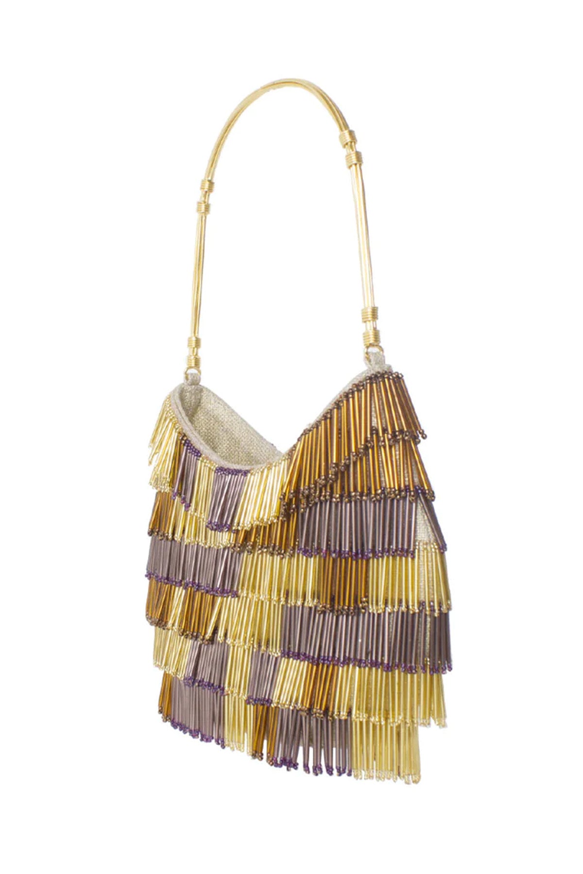 Shimmer Besties Bag - Bronze