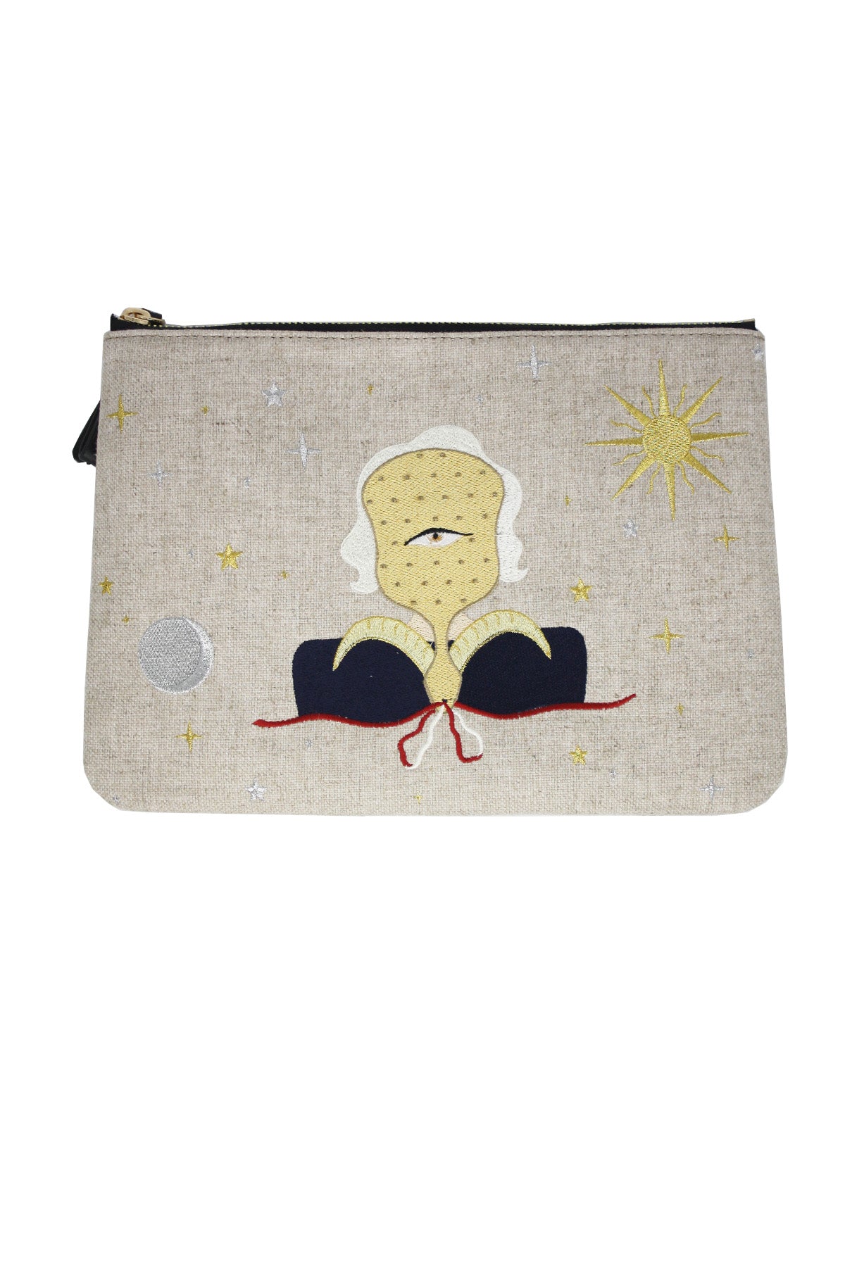 Horoscope Clutch - Capricorn