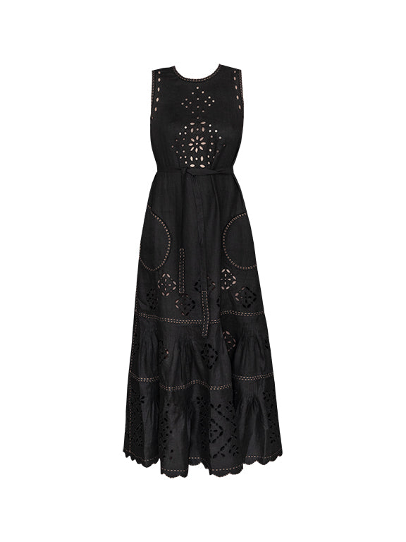 Karry Dress - Black