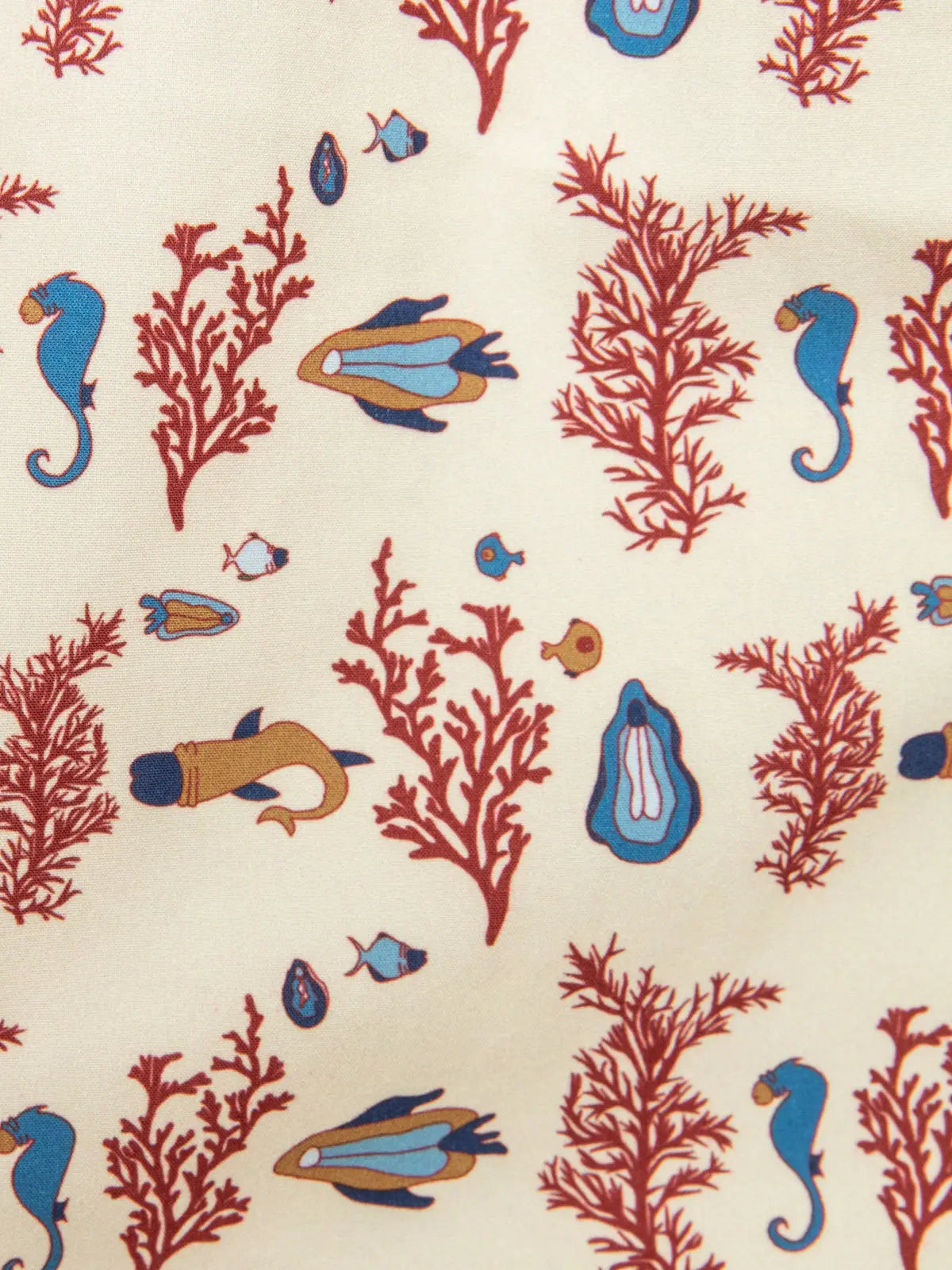 Men's Swimming Trunks - Sharkcocky Parioca