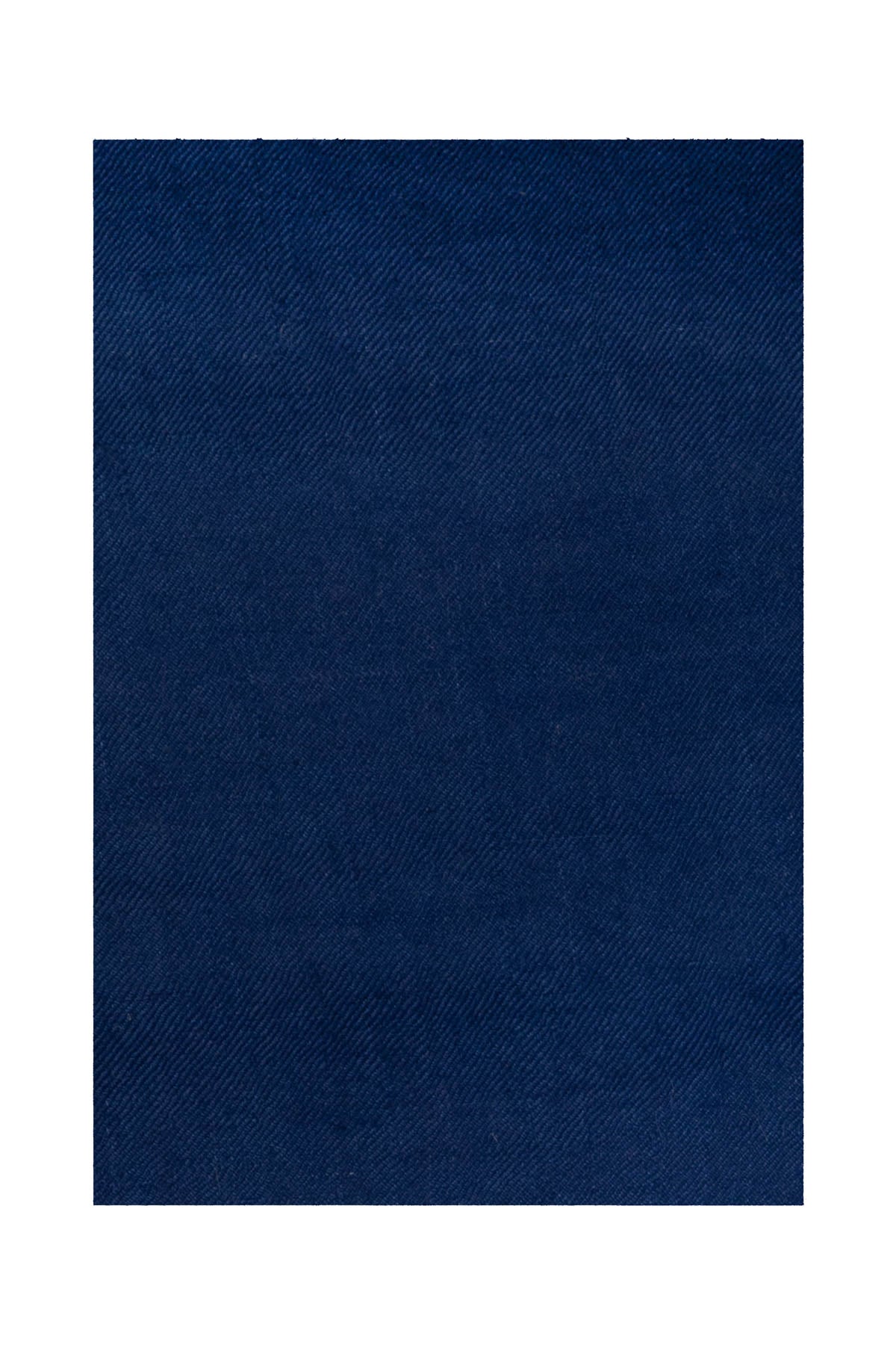 Classic Cashmere Pashmina Shawl - French Navy