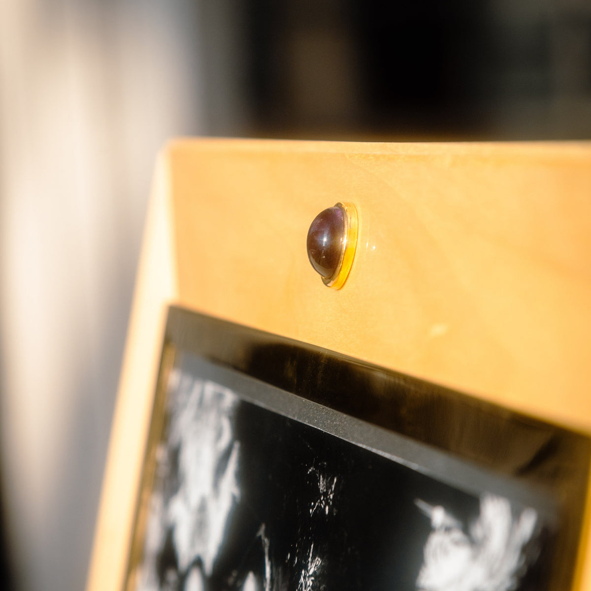 Ada Frame close up