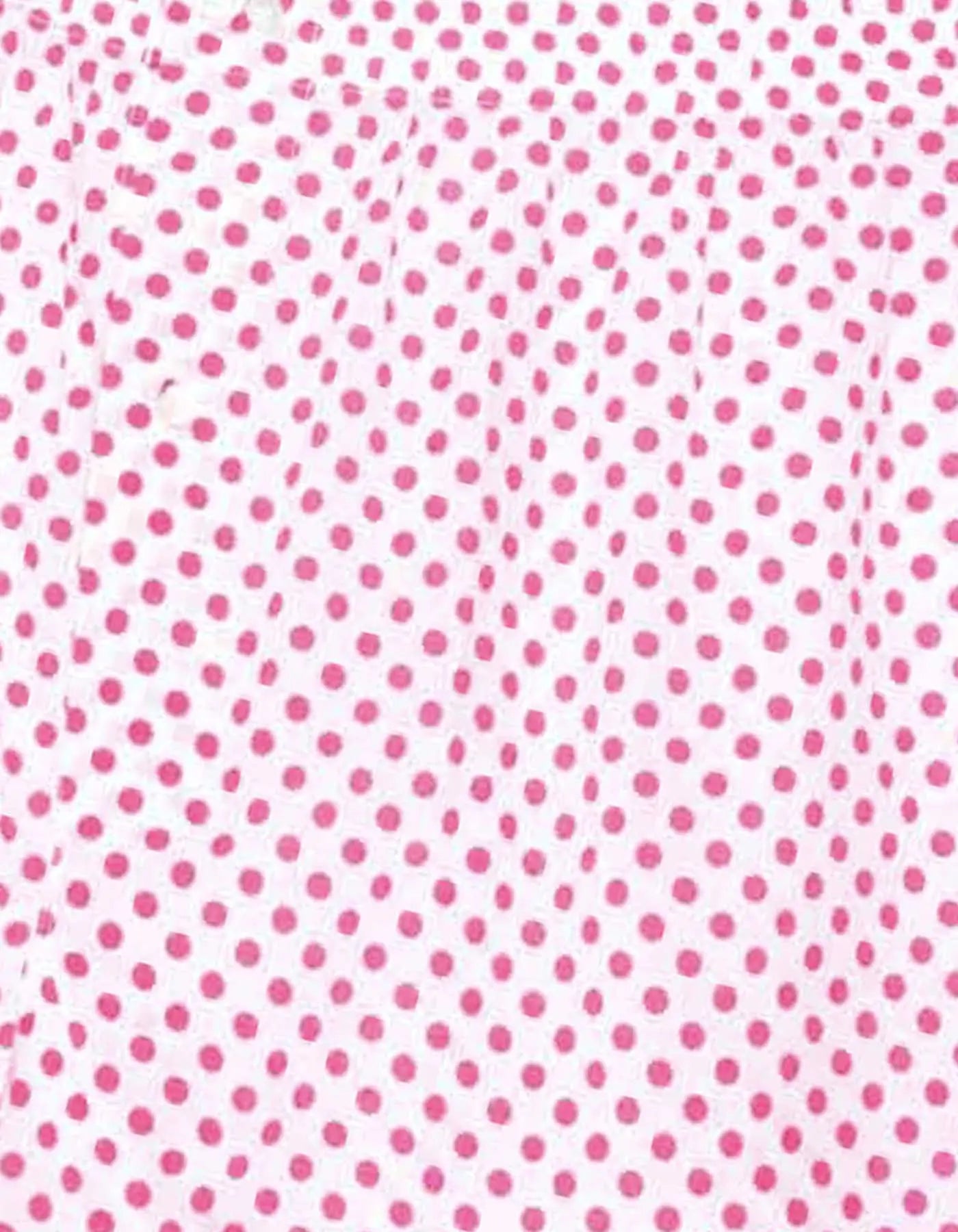 Men's Boxers - Large Pink Polka Dots Debonnaire