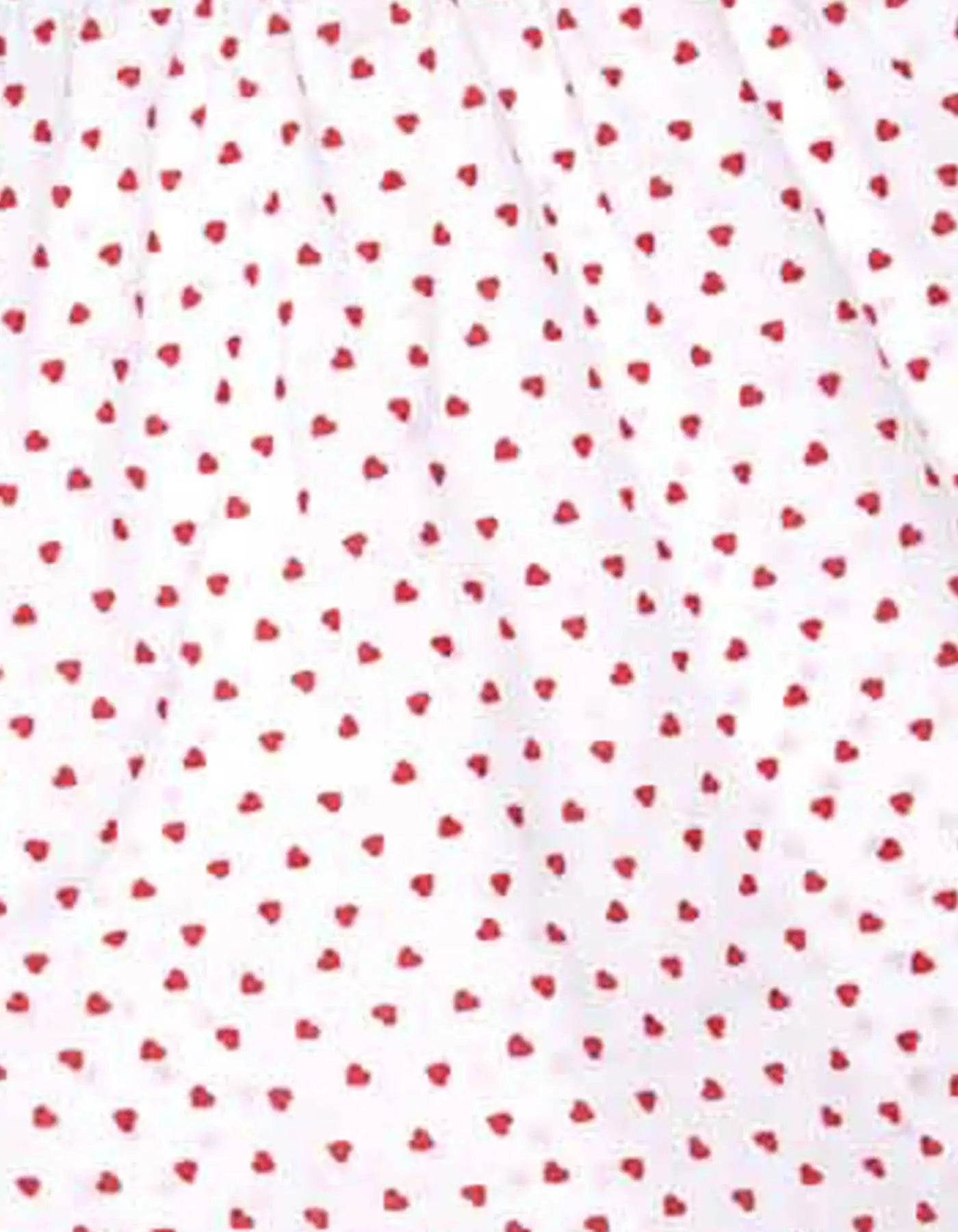 Men's Boxers - Small Red Hearts Debonnaire