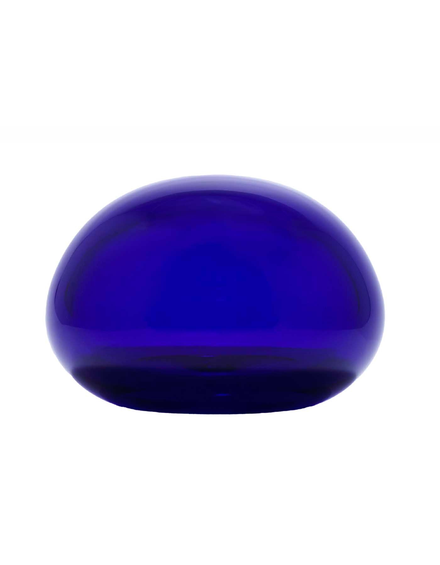 Mini Paperweight - Blue