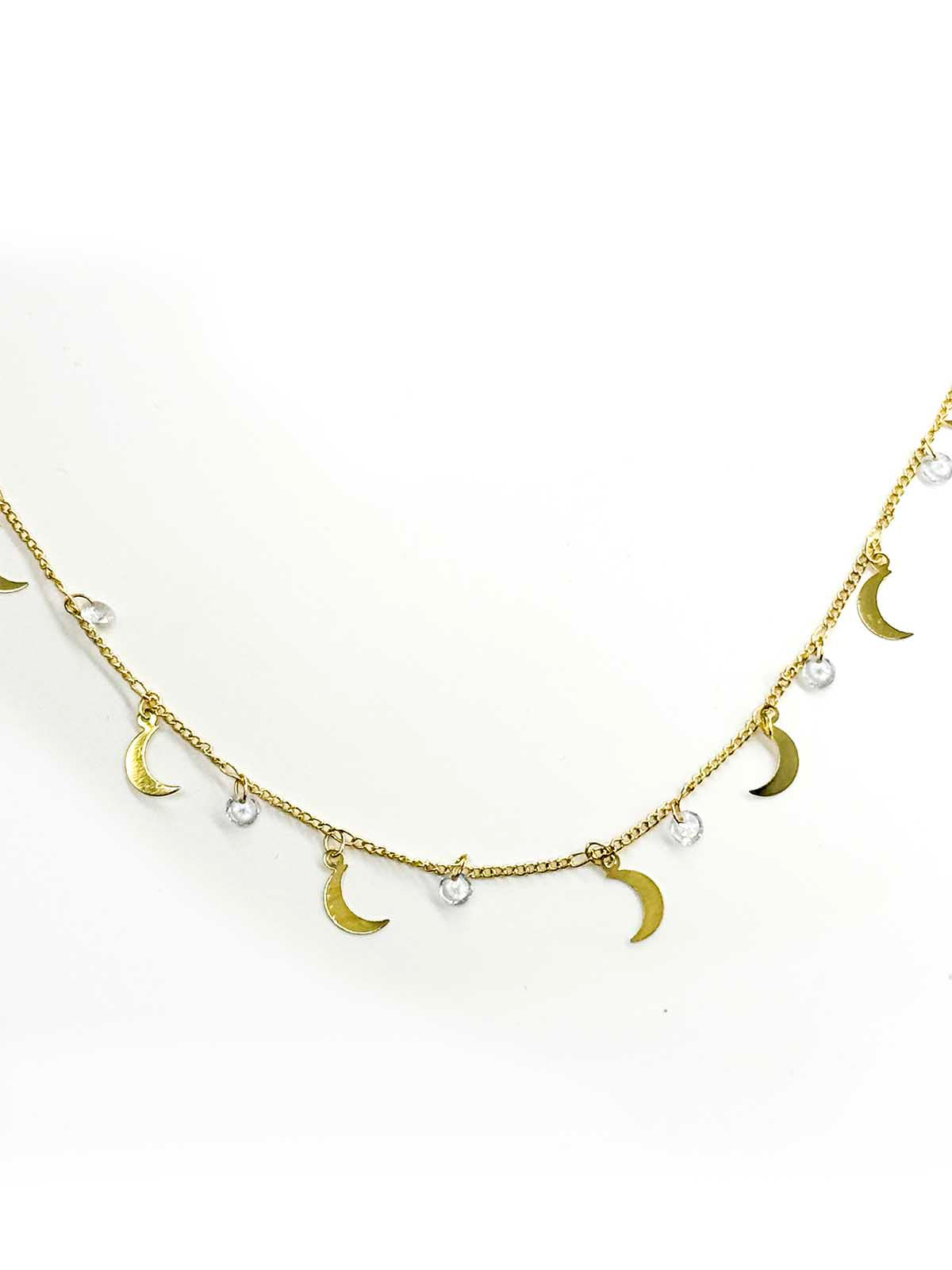 To The Moon & Back Necklace