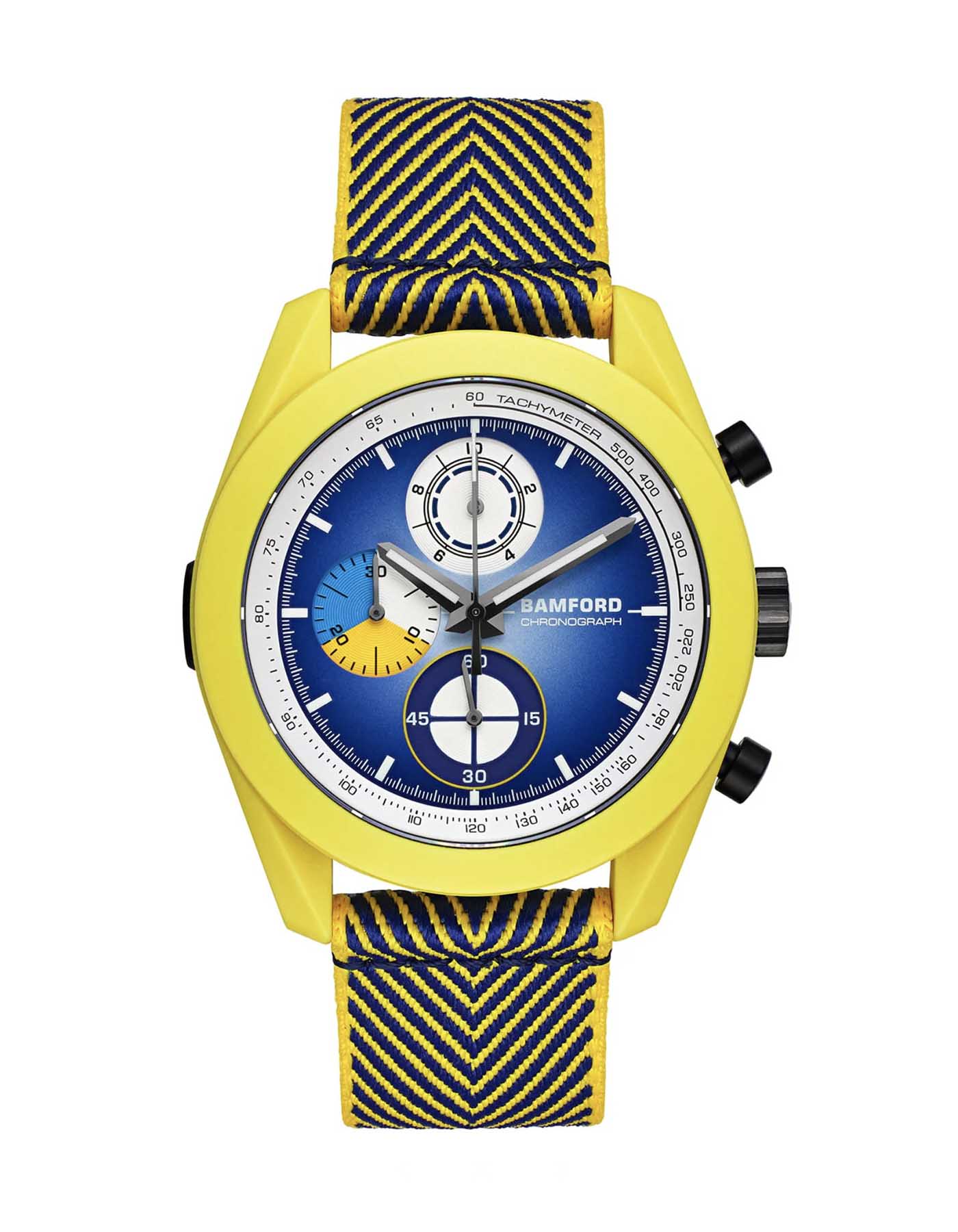 Bamford Watch Mayfair 2.0 - Blue