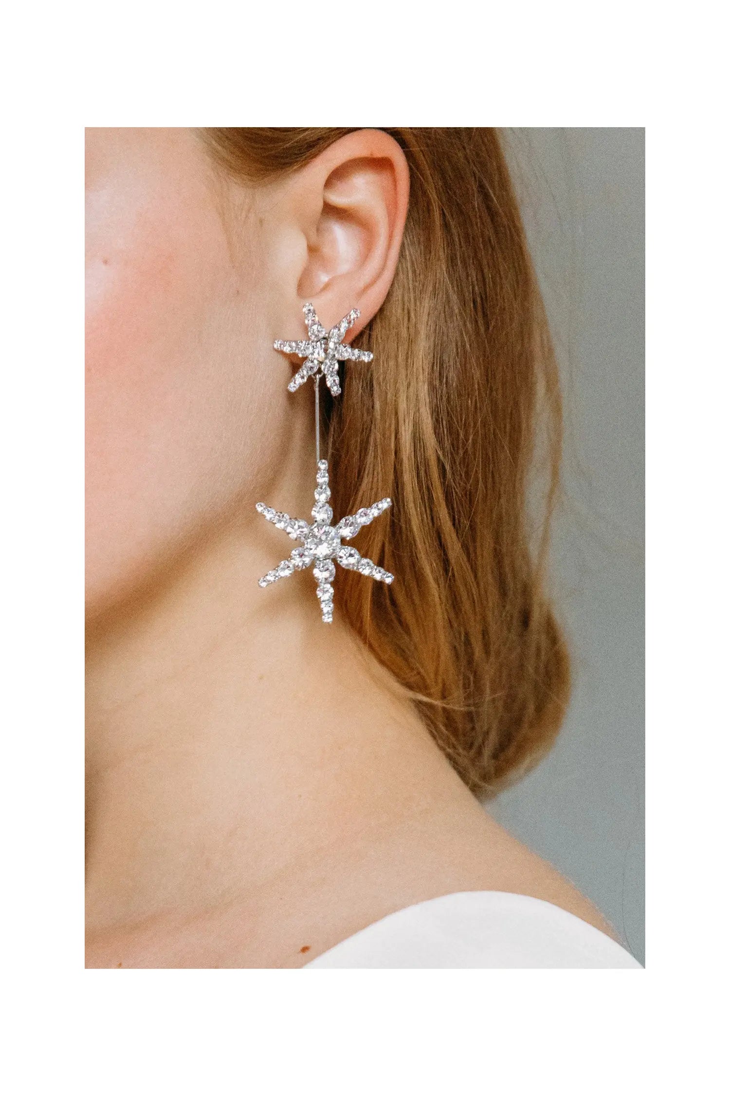 Estee Earrings Jennifer Behr