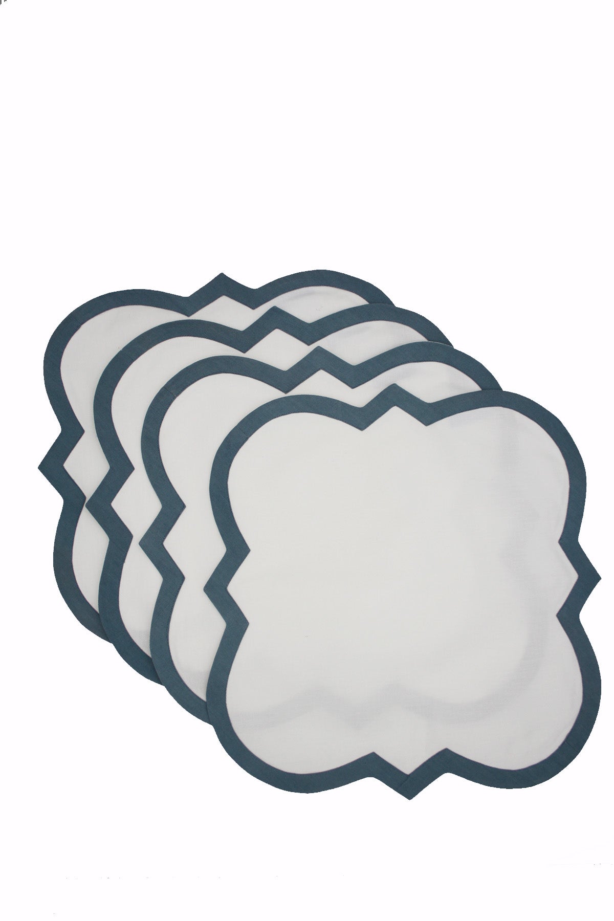 Palladio Placemat (Set of 4)- Light Blue