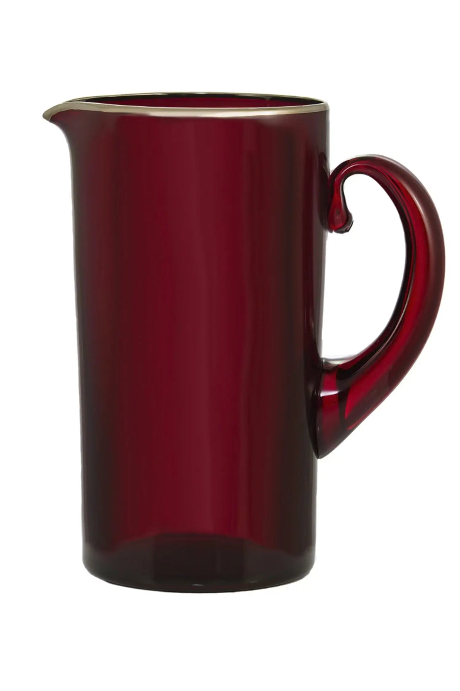 Lola Jug - Red Giberto