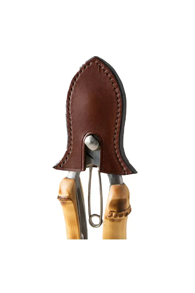 Bamboo Garden Secateur Lorenzi