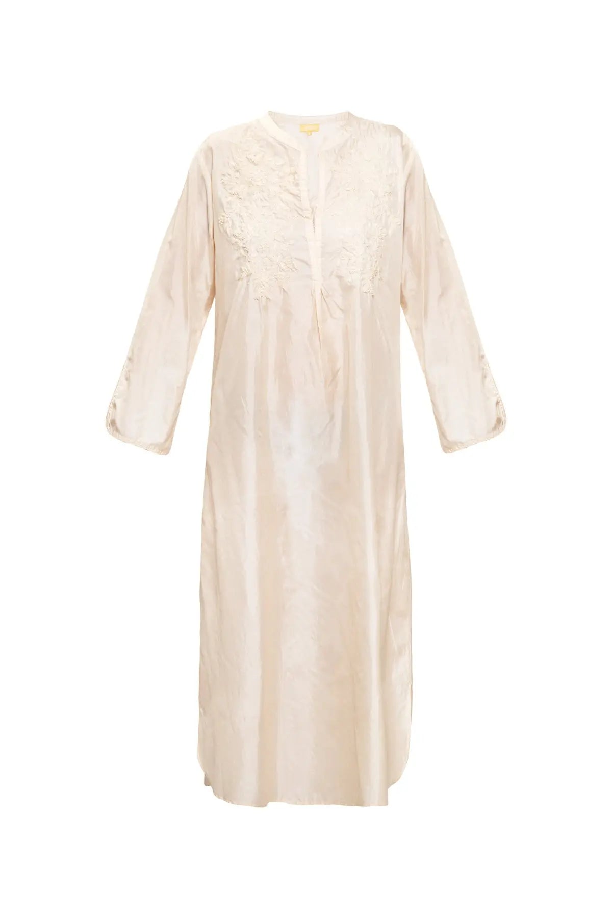 Silk Kaftan 50'S Dress Ahilaya