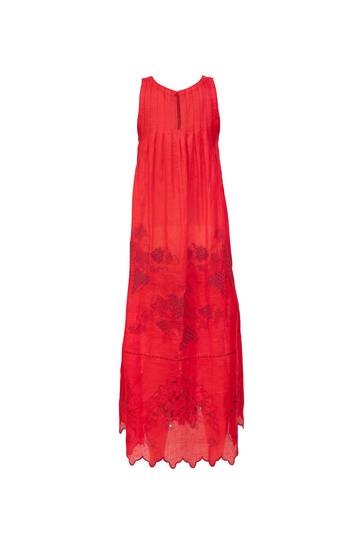 Ophelia - Red