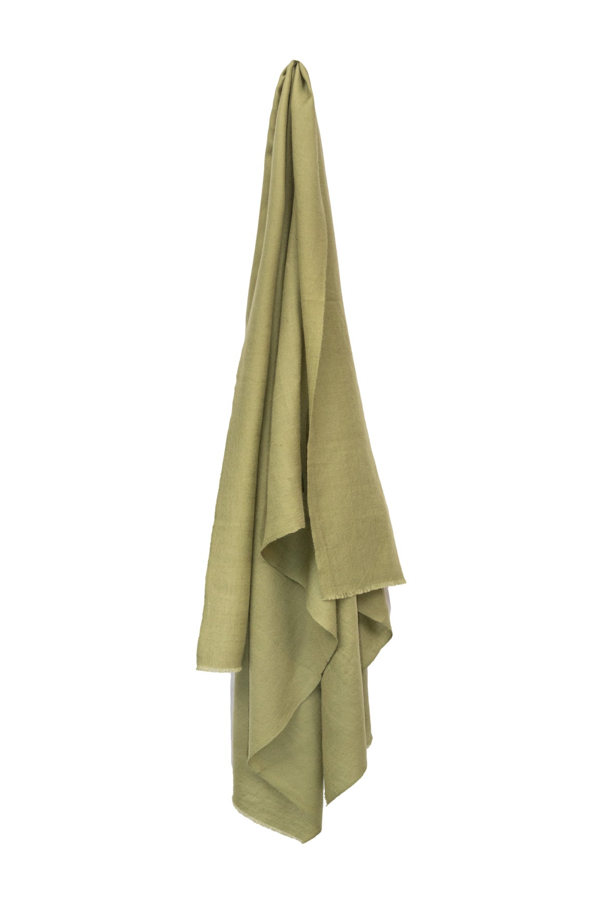 Classic Cashmere Pashmina Shawl - Sage