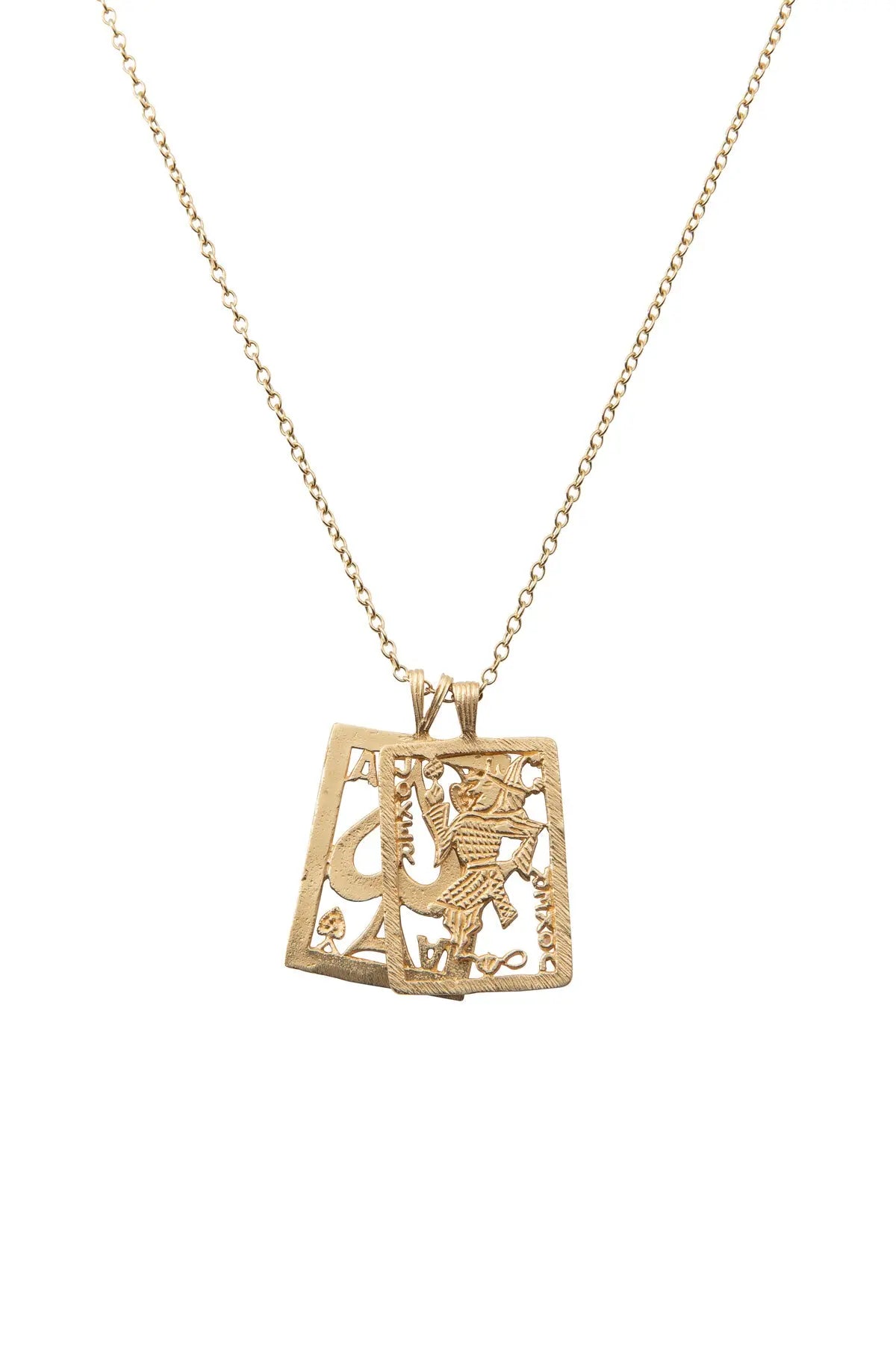 Joker Pendant Pied a Terre NYC
