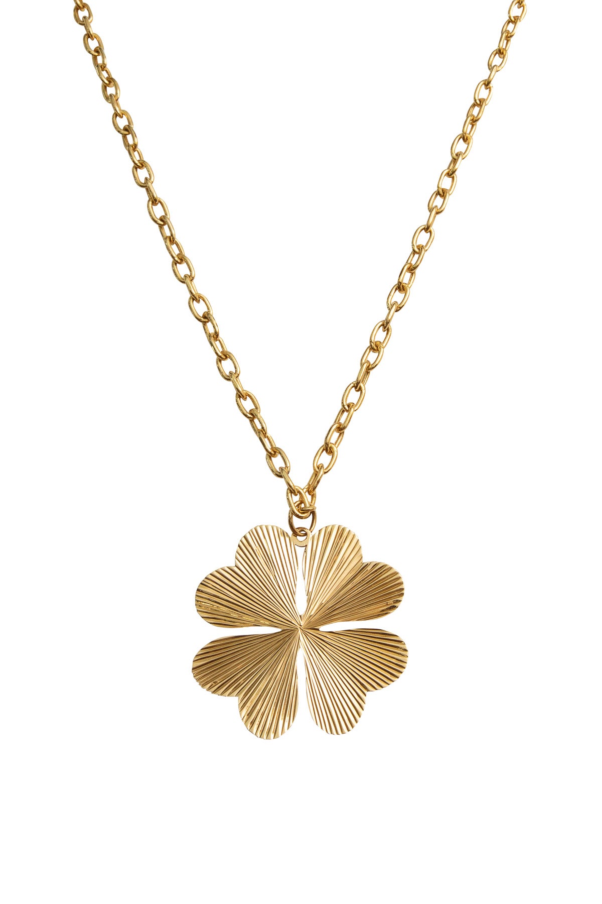 MC Clover Sunburst - Large 2 Inch