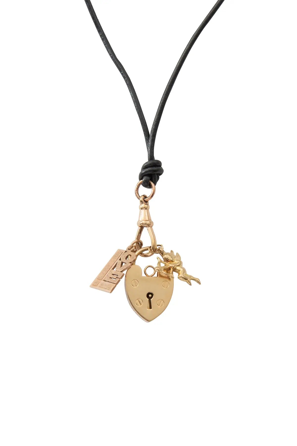 Love Charm Necklace Debonnaire