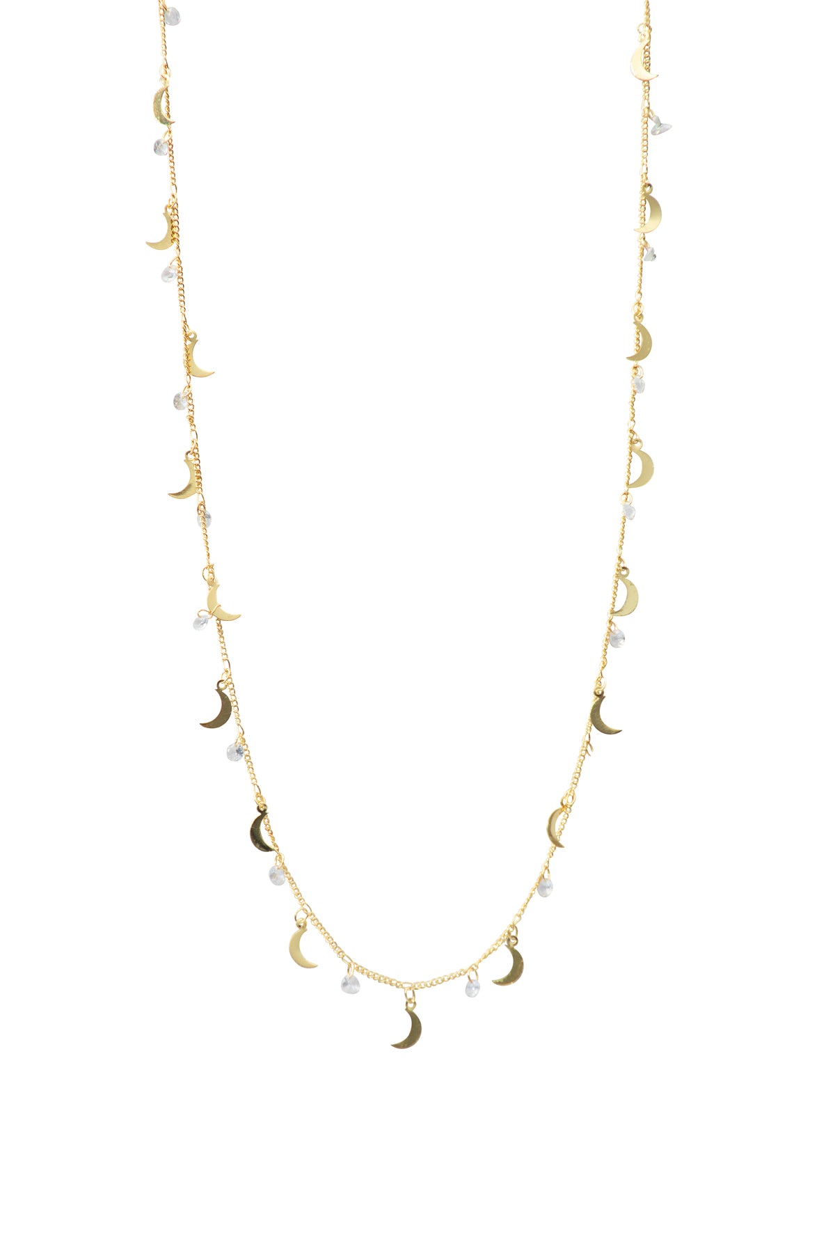 To The Moon & Back Necklace