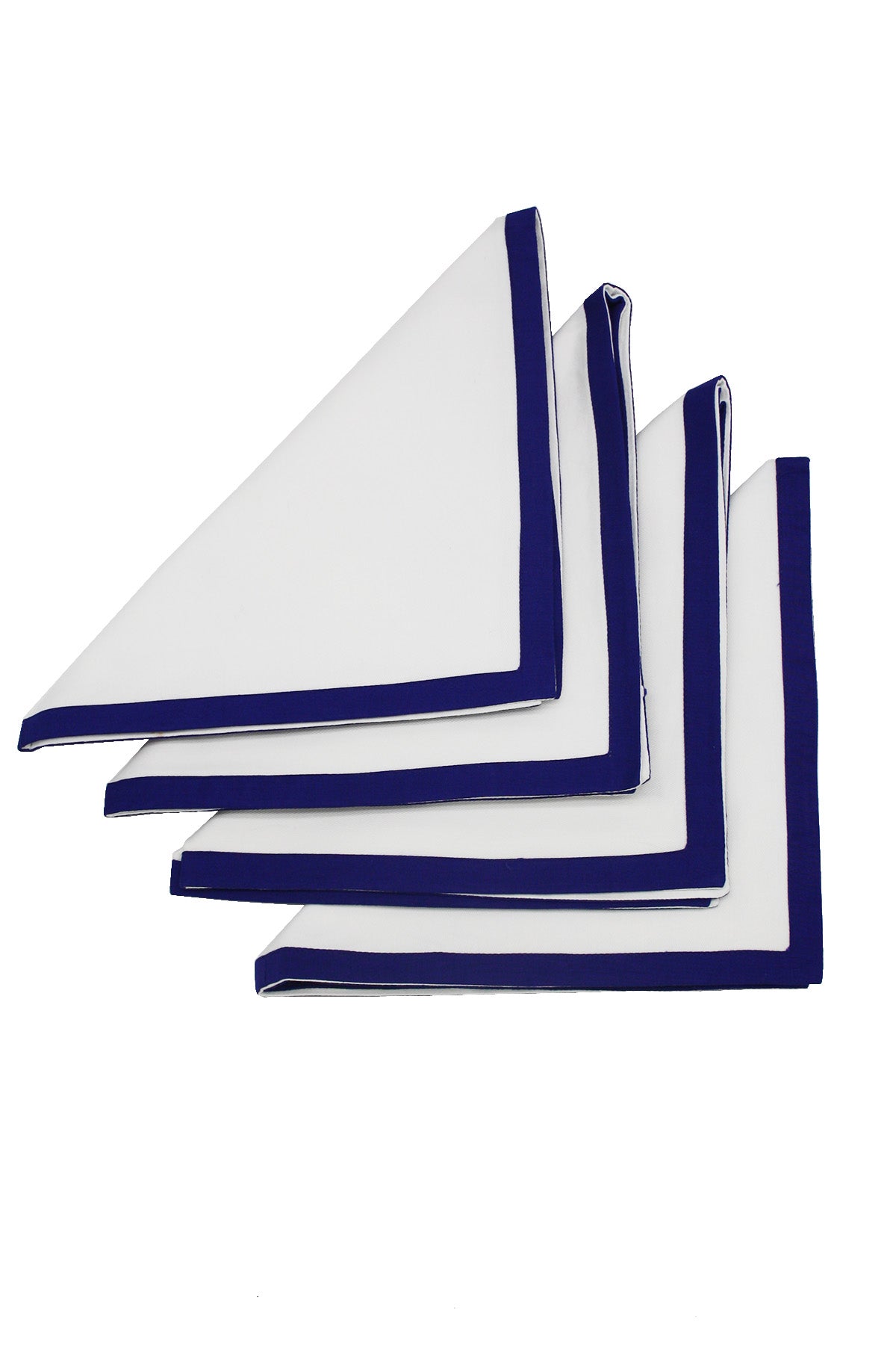 Palladio Napkin (Set of 4)- Navy