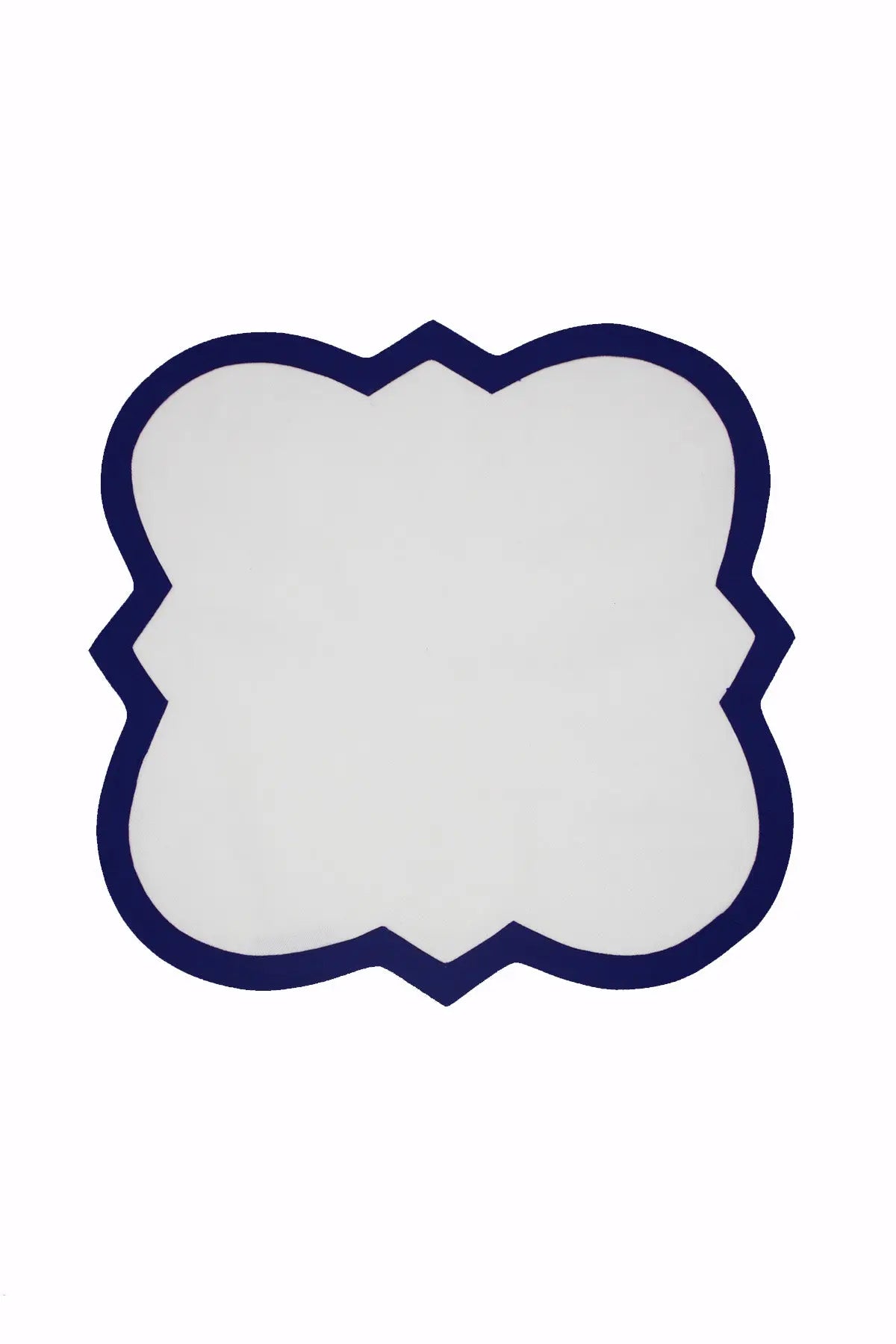 Palladio Placemat (Set of 4)- Navy Palladio