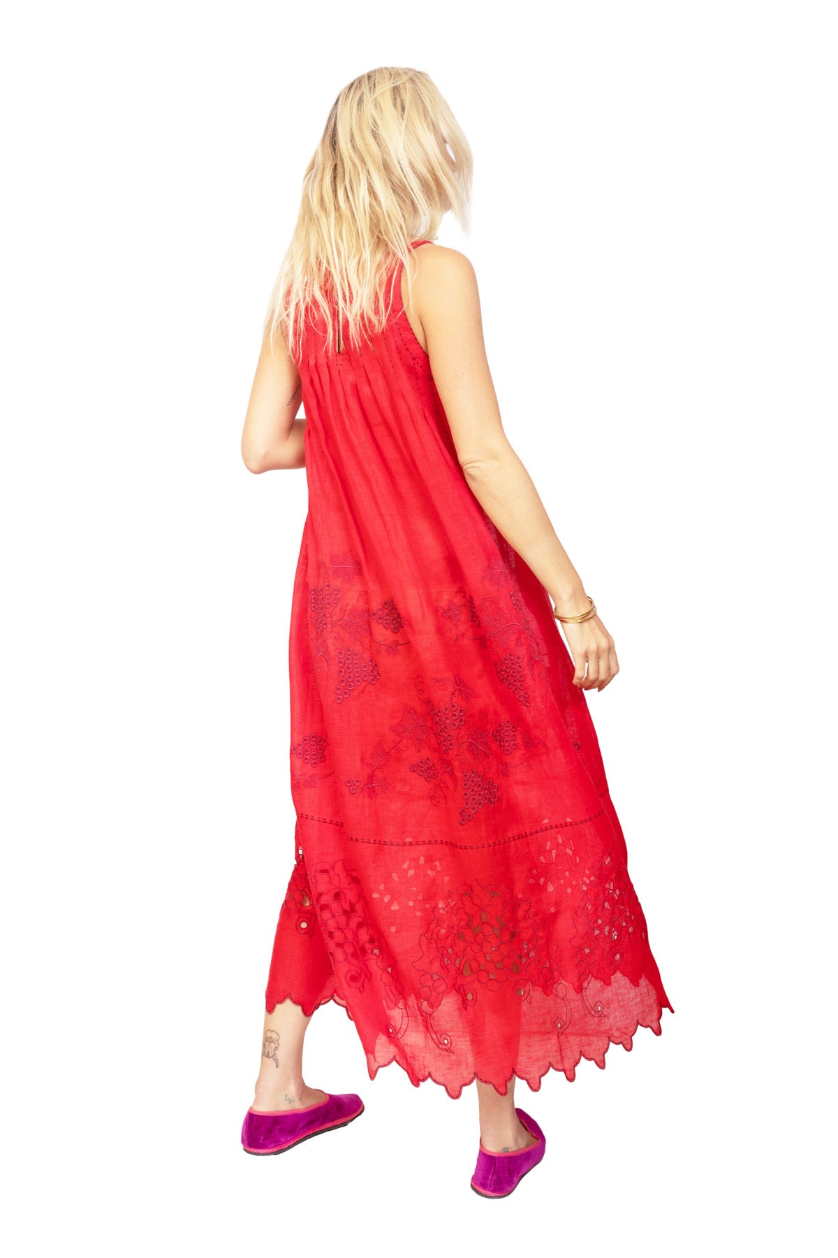 Ophelia - Red