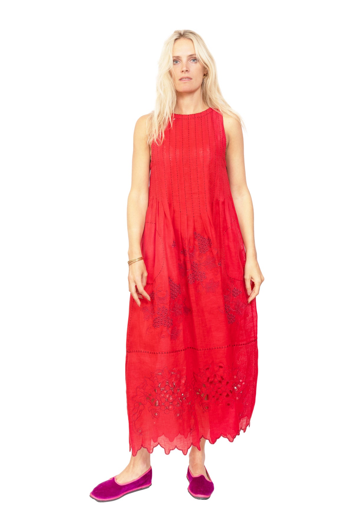 Ophelia - Red