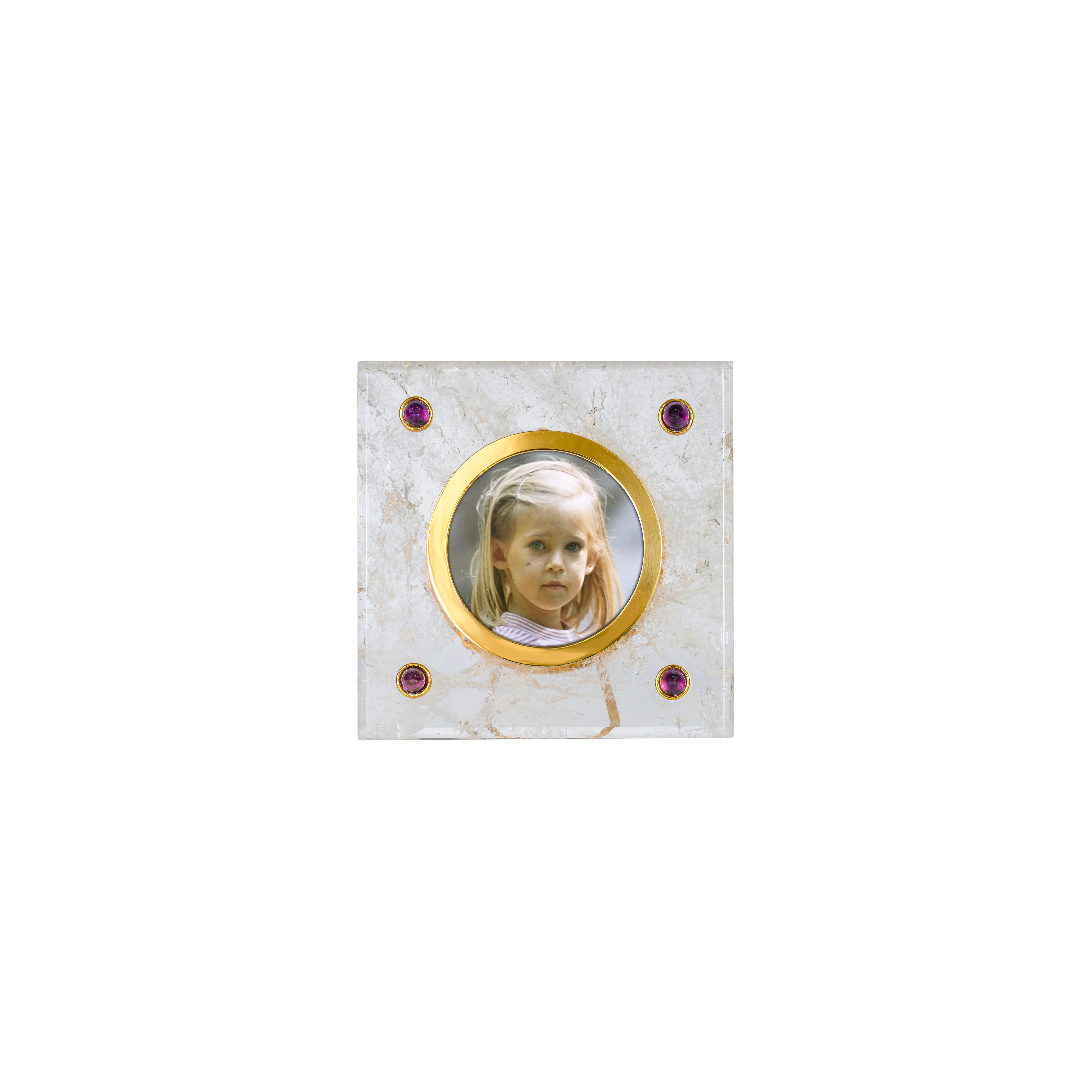 Olga Amethyst Frame