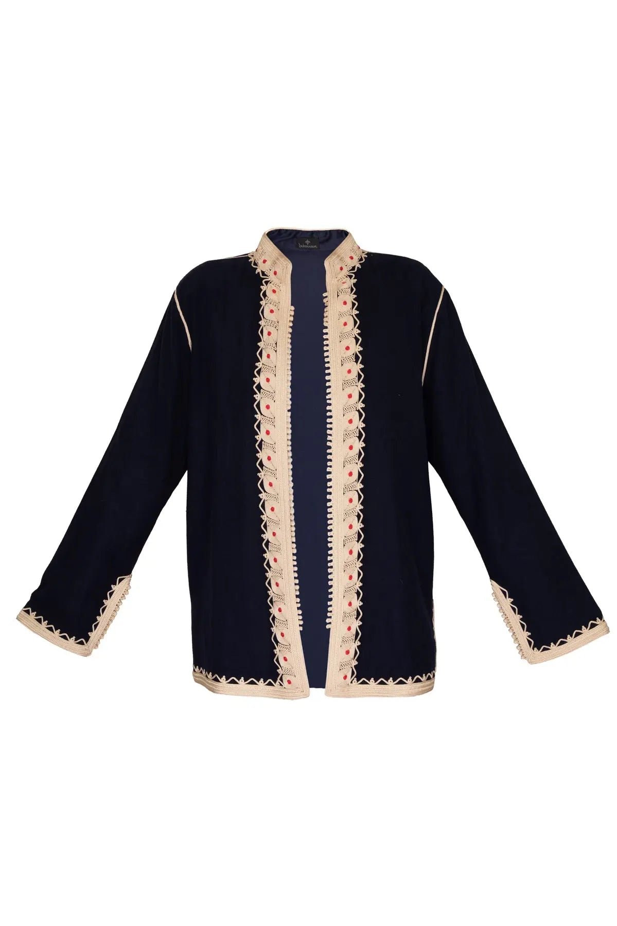 Women's Moroccan Velvet Jacket Aya