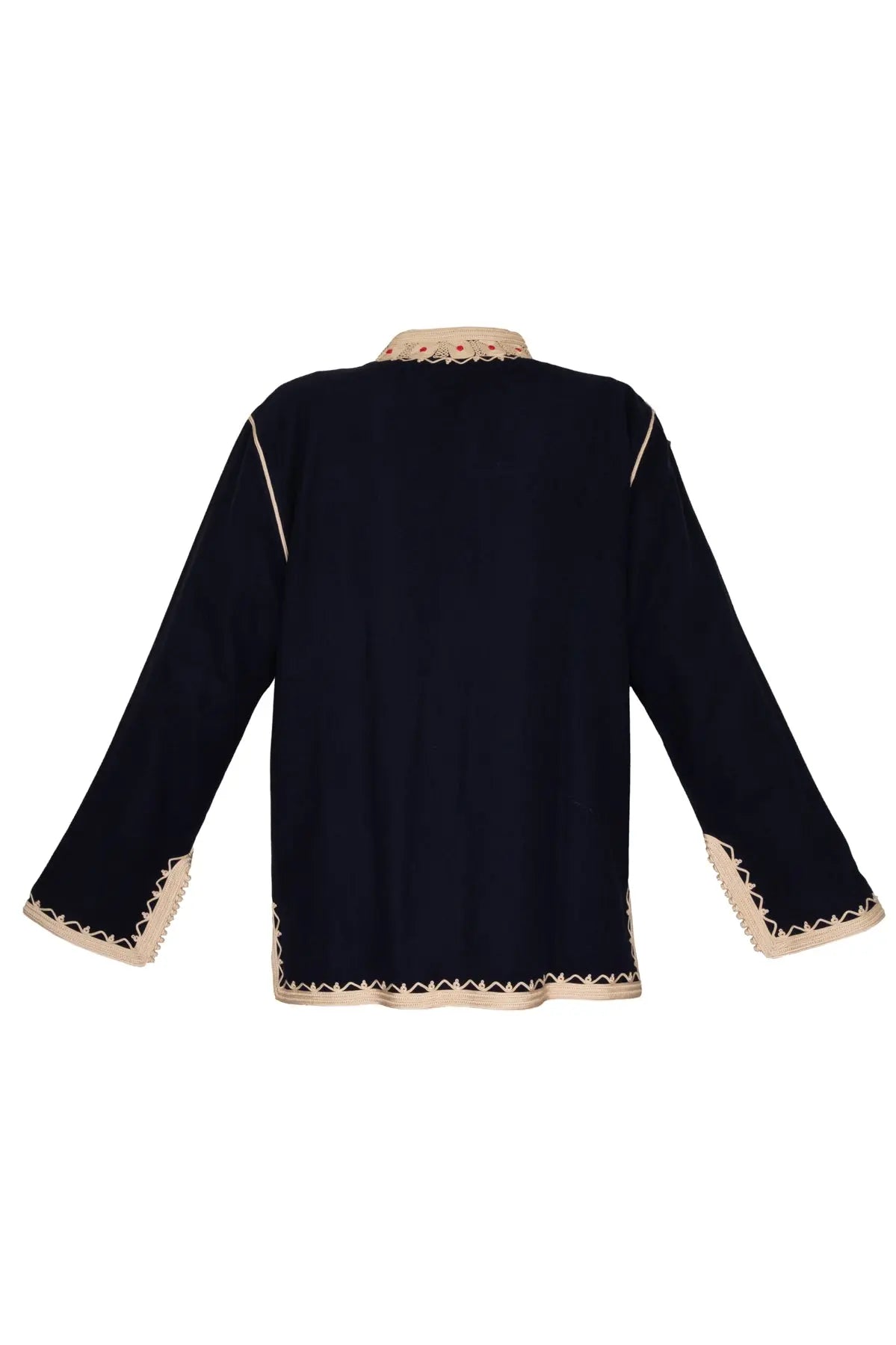 Women's Moroccan Velvet Jacket Aya