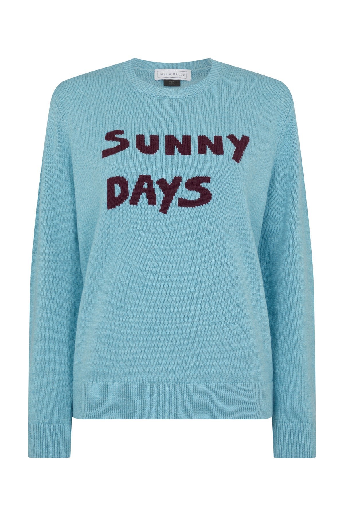 Sunny Days Jumper