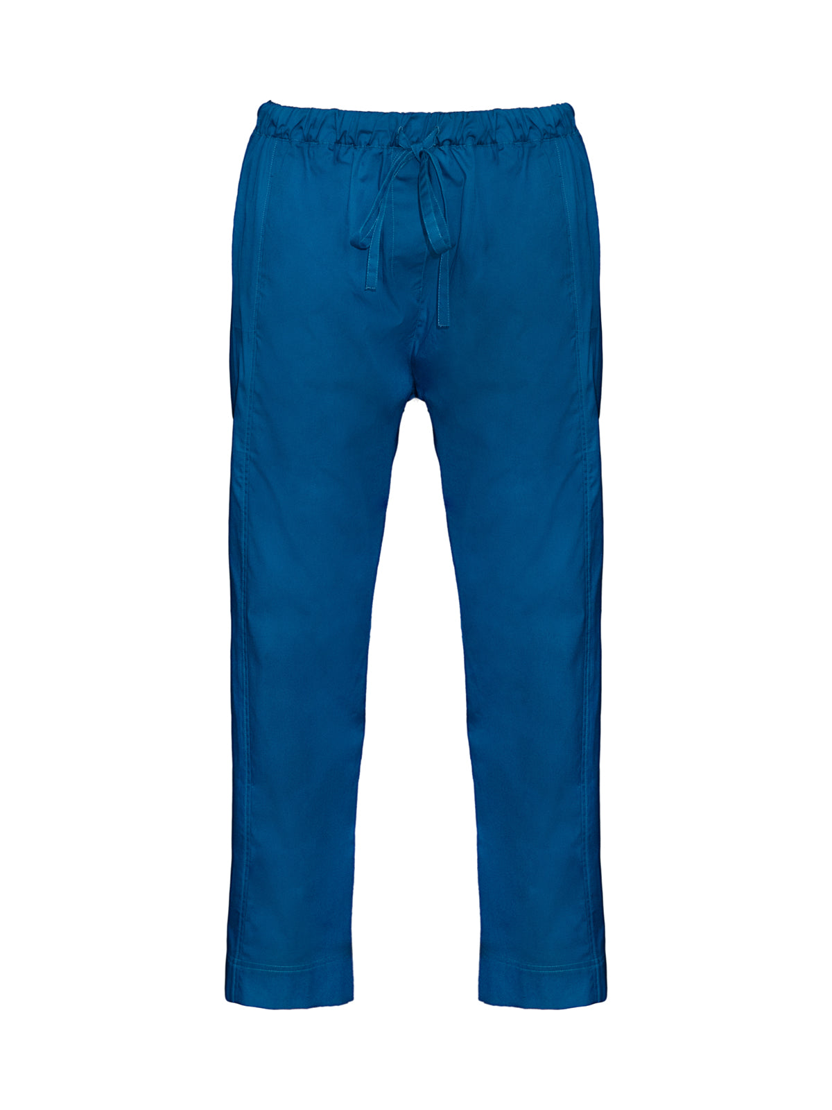 Cotton Shirt and Trouser Set