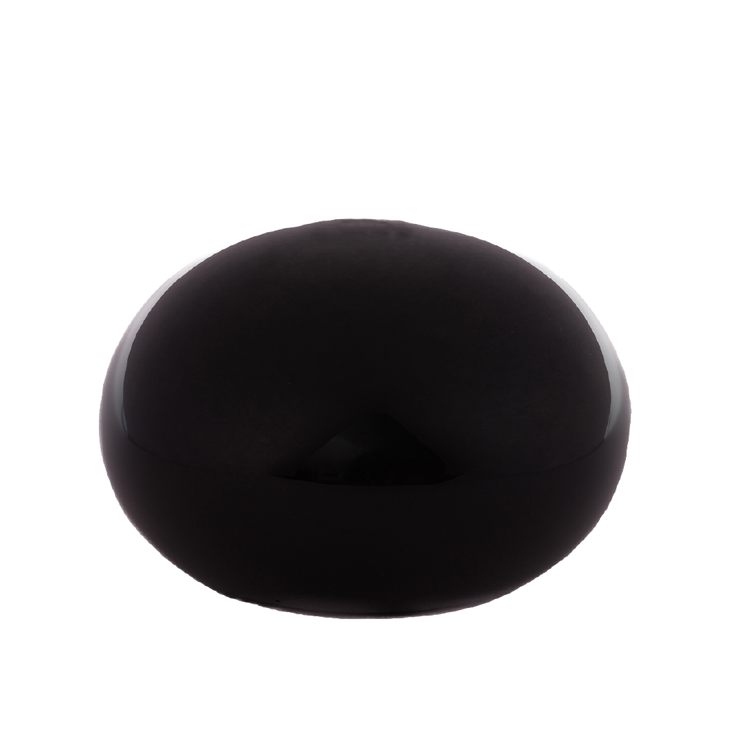 Nebula Paperweight - Black
