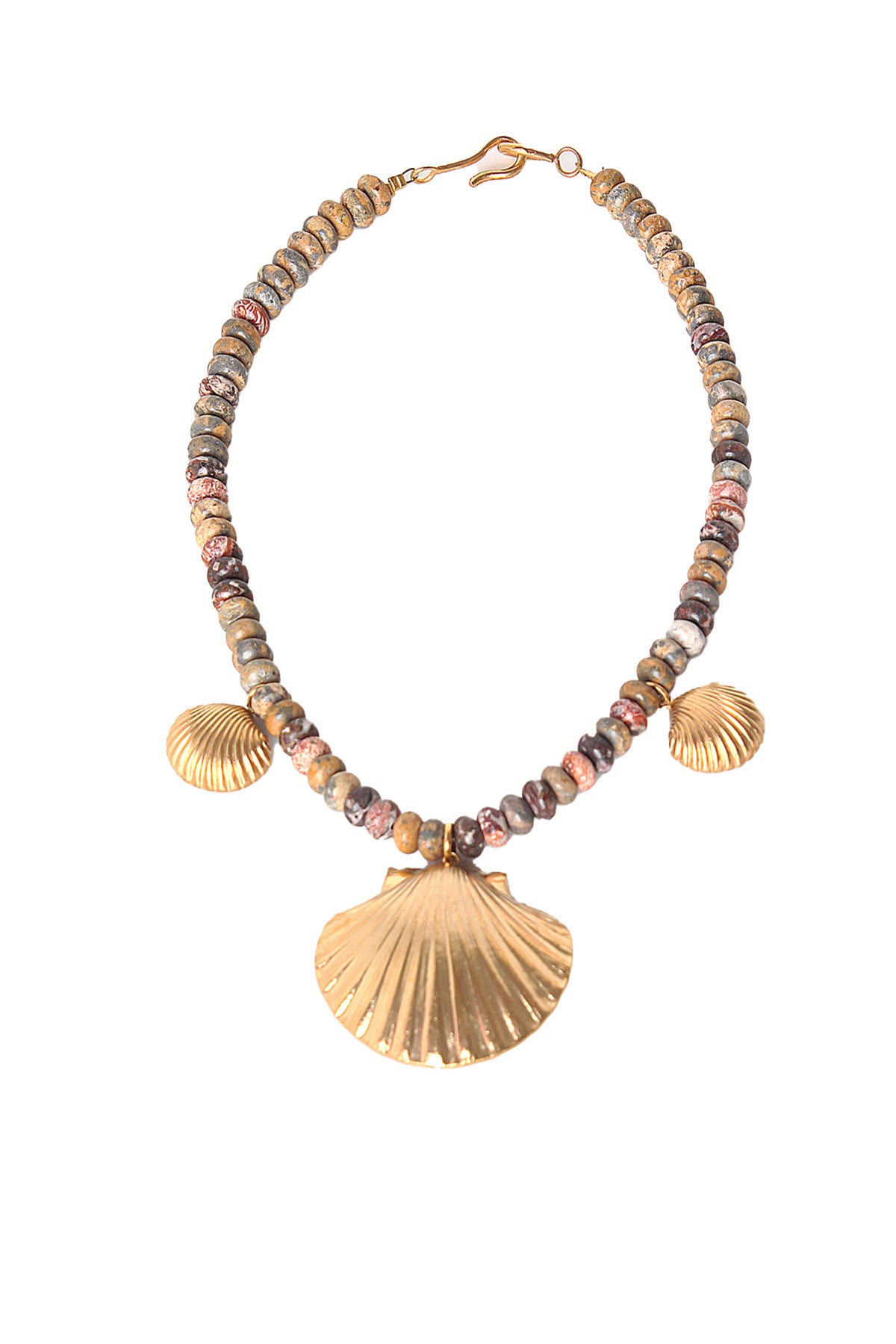 Athena Mixed Stone Necklace
