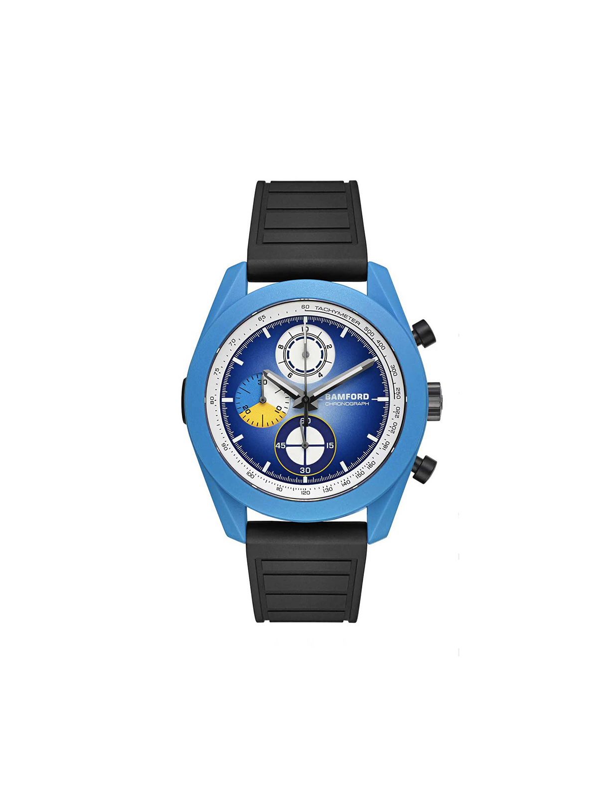 Bamford Watch Mayfair 2.0 - Blue