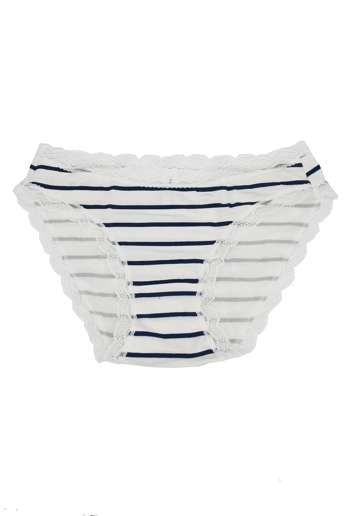 Knicker Box - Multi Stripe Stripe and Stare
