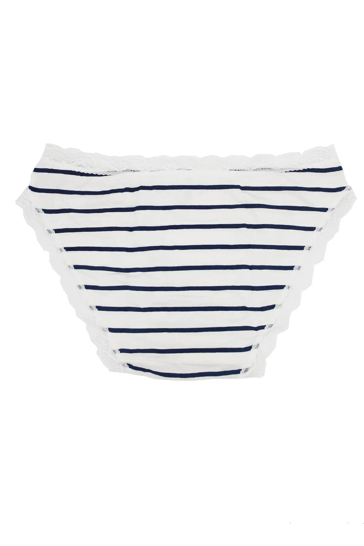 Knicker Box - Multi Stripe Stripe and Stare