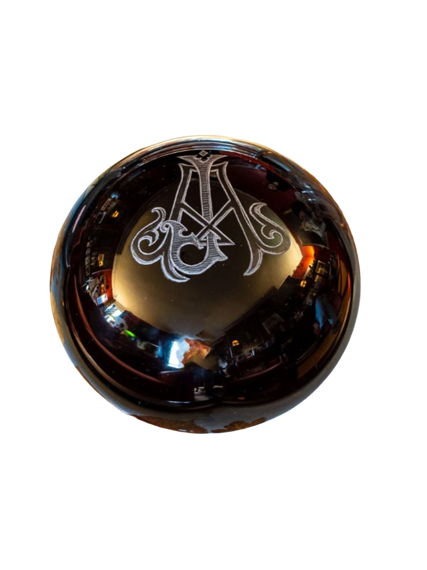 Nebula Paperweight - Black