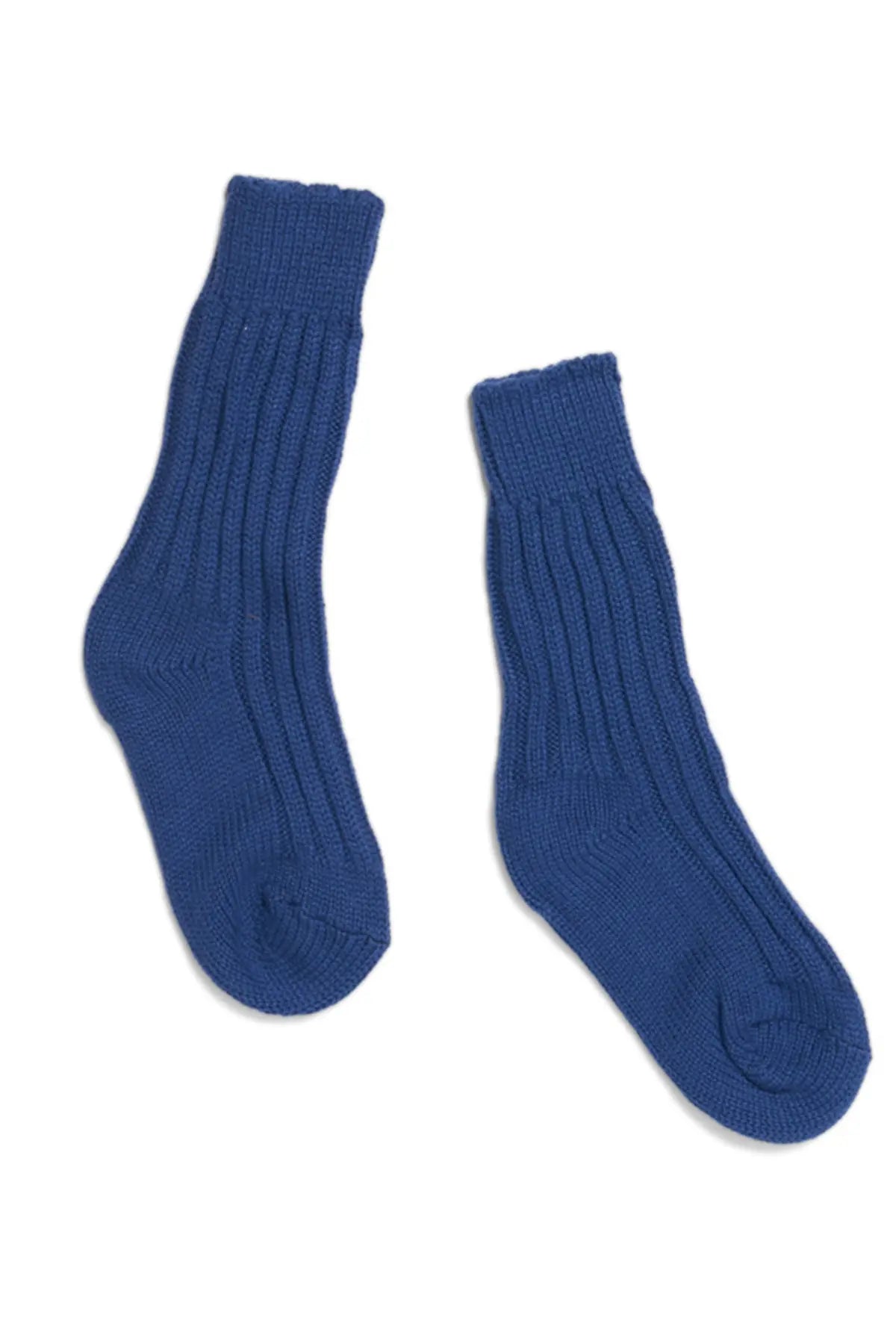 Yosemite Socks - Blue Jay The Elder Statesman