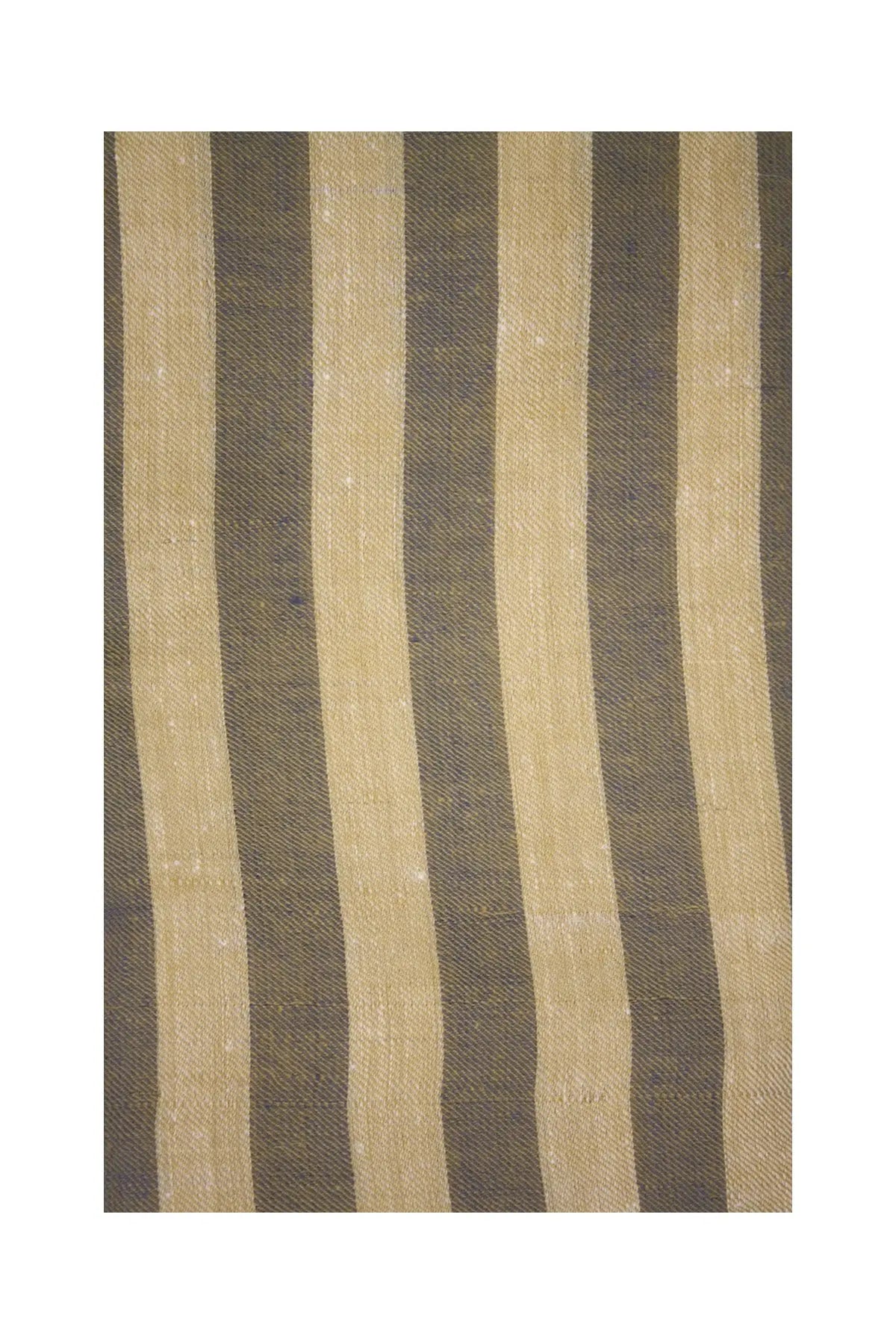 Multi Stripe Pashmina Shawl- Cafe Au Lait Debonnaire