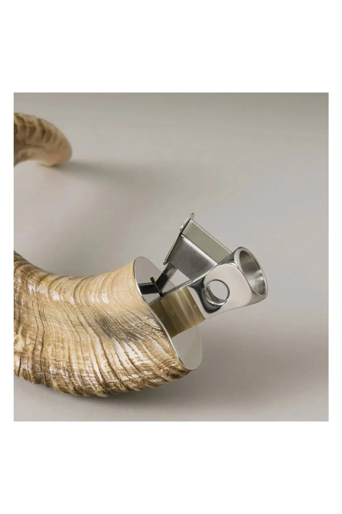 Cigar V-Cutter - Ram Horn Lorenzi