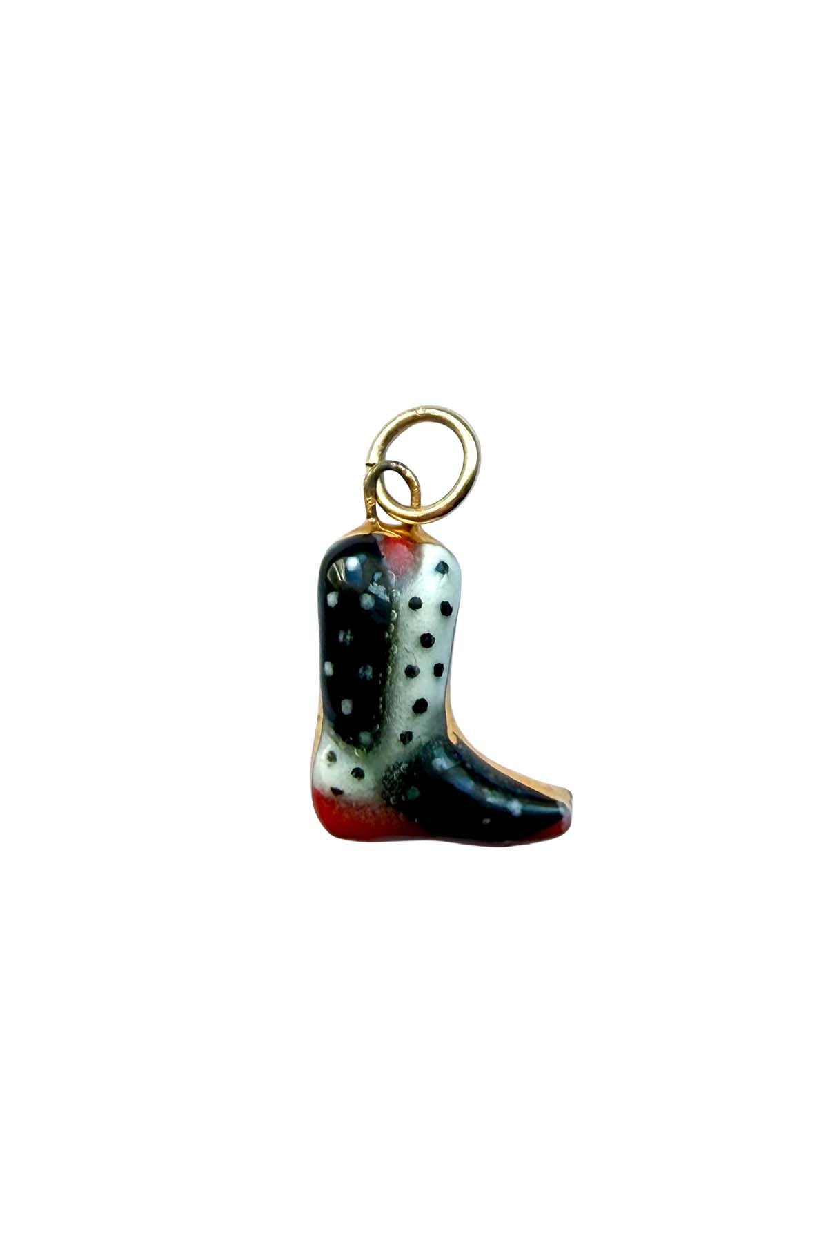 Charm - Cowboy Boot
