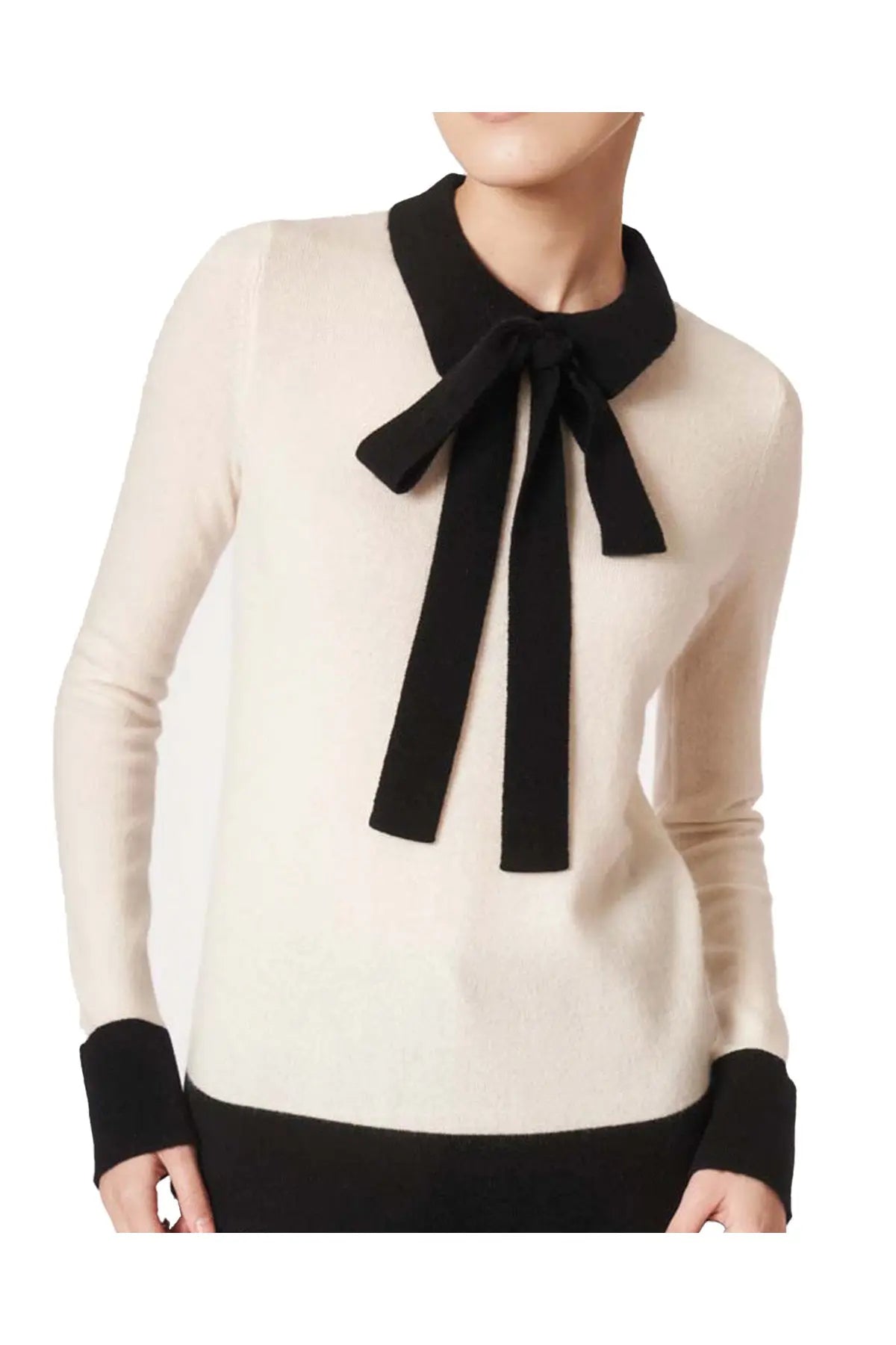 Cordelia Jumper - Cream Madeleine Thompson